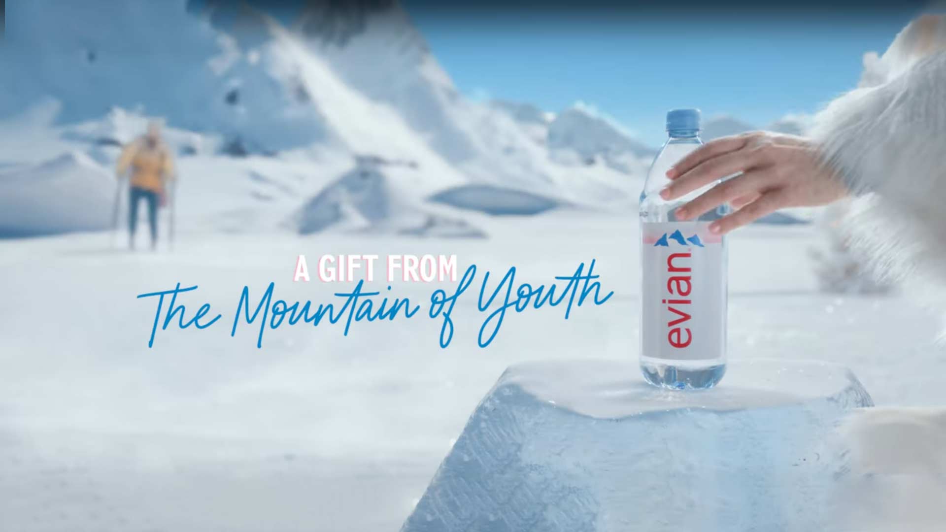 Evian-mountain
