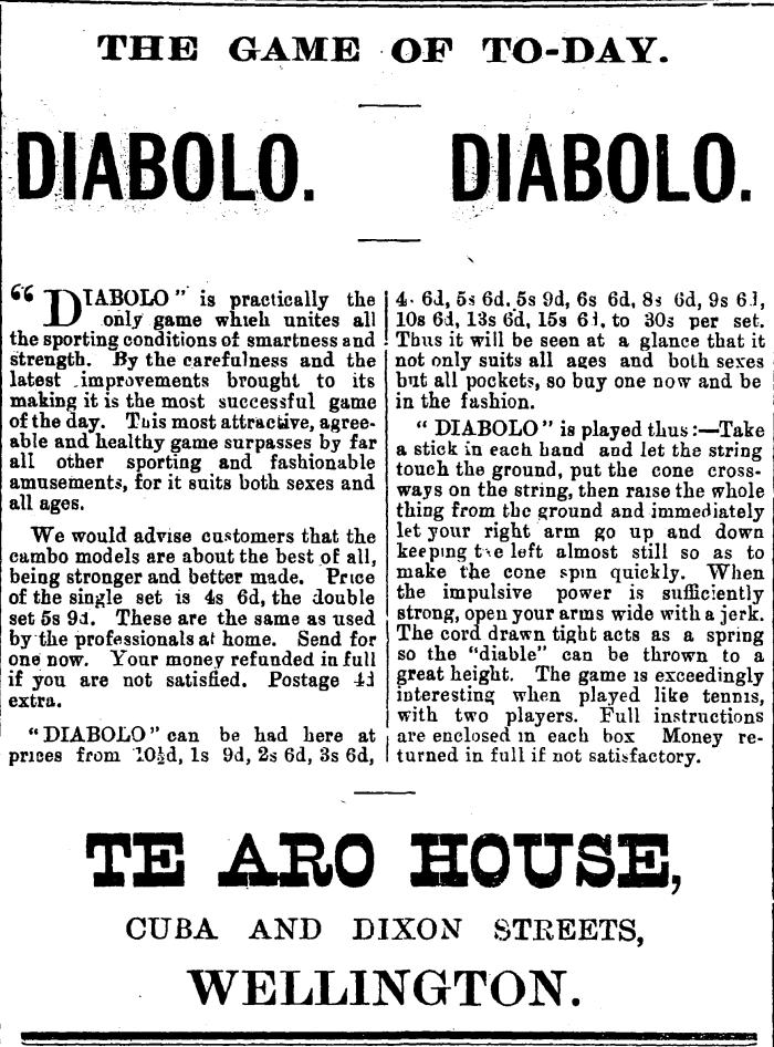 Bush advocate volume xx issue 971 13 march 1908 page 2