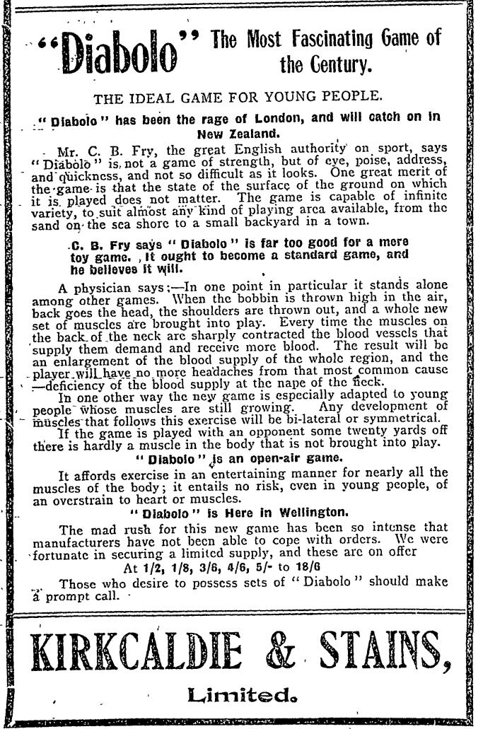 Evening post volume lxxiv issue 133 2 december 1907 page 2