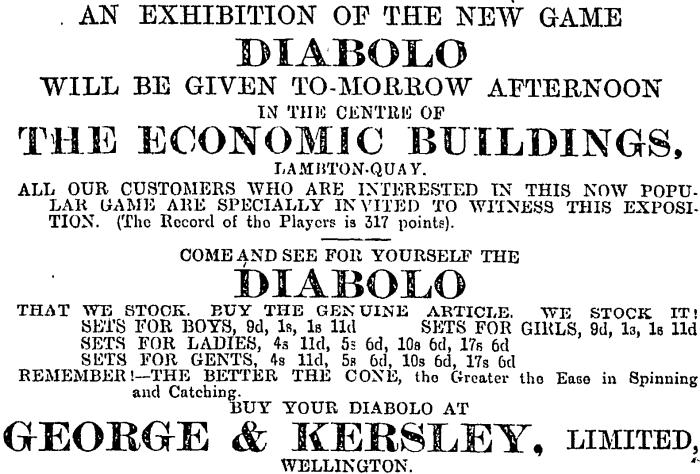 Evening post volume lxxv issue 20 24 january 1908 page 6