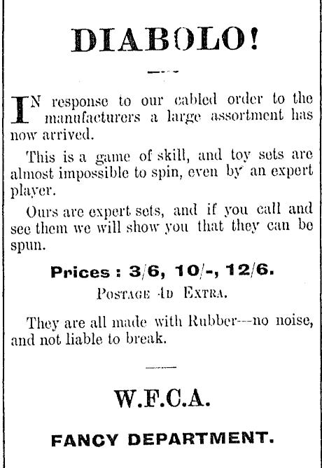 Wairarapa daily times volume lviii issue 9020 20 march 1908 page 4