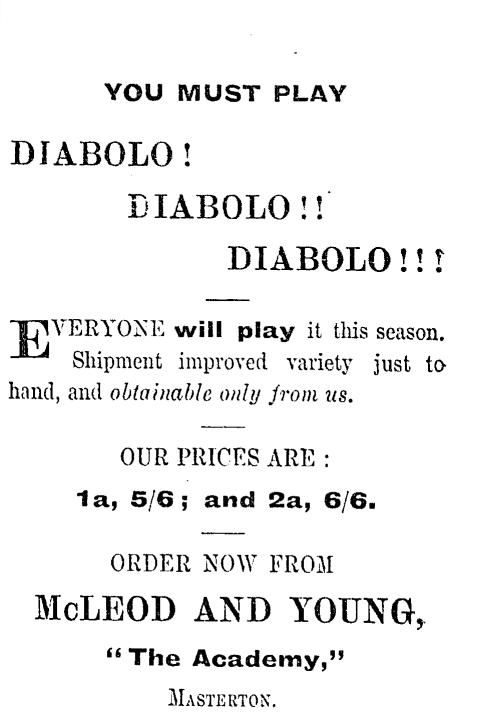 Wairarapa daily times volume lviii issue 9047 23 april 1908 page 6