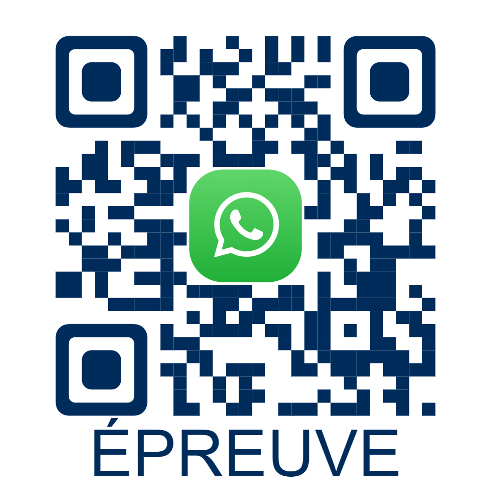 Whatsapp-epreuve