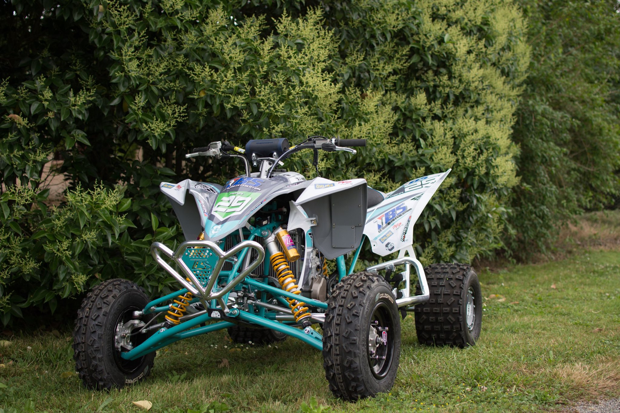 Tbs 450 fc 4