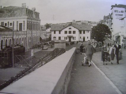 Gare 1963