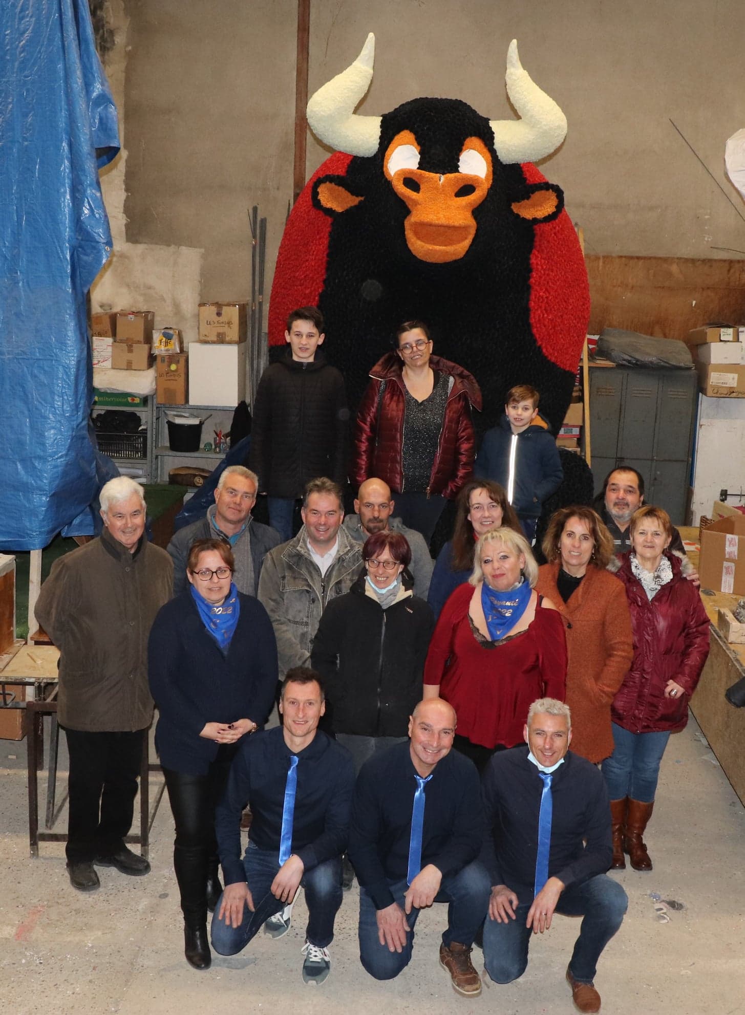 Ferdinand va enfin être lâché dans la ville !