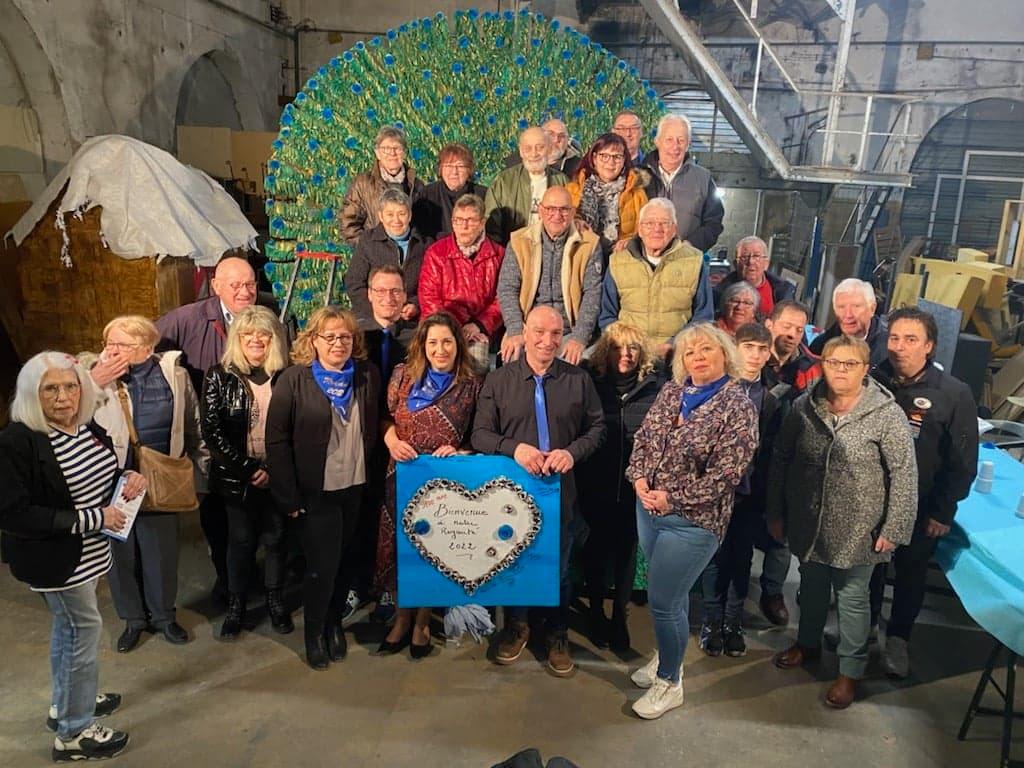 Des élus mobilisés pour les Bouviers