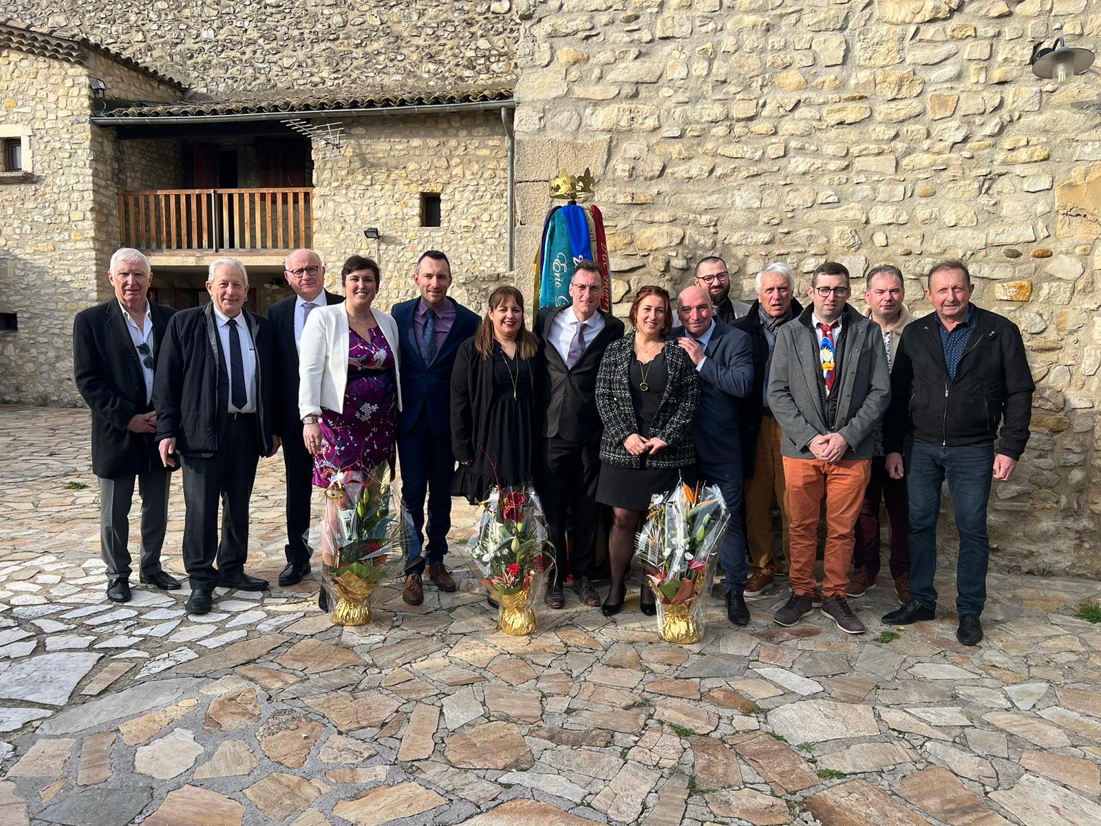 Une nouvelle année de fête pour les Bouviers