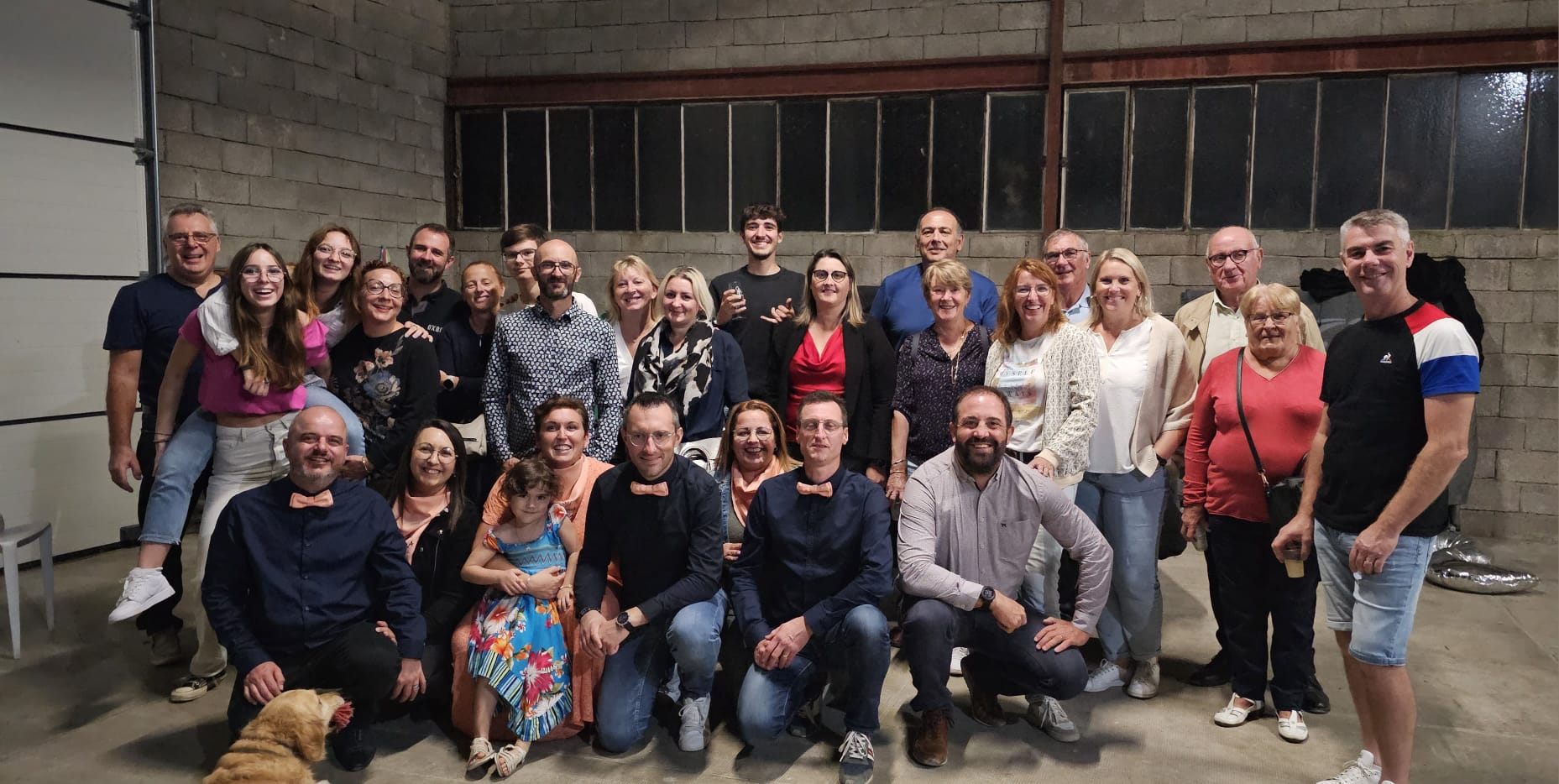 La tournée des quartiers est lancée !