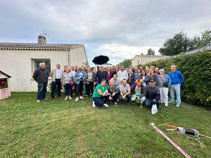 Les Bouviers sur la route de Robin des Bois