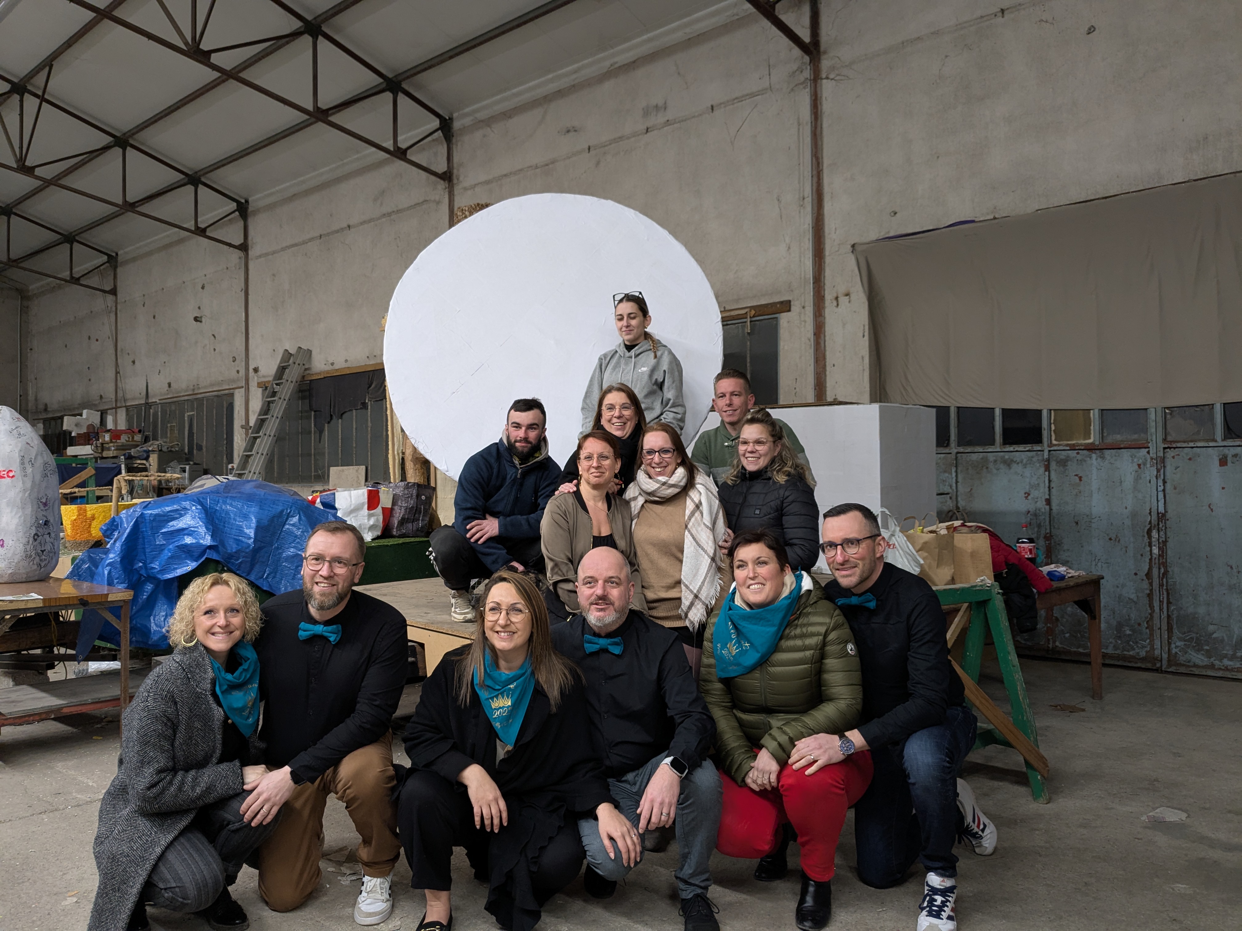 Les Chars'milles, un nouveau quartier prêt à faire la fête !