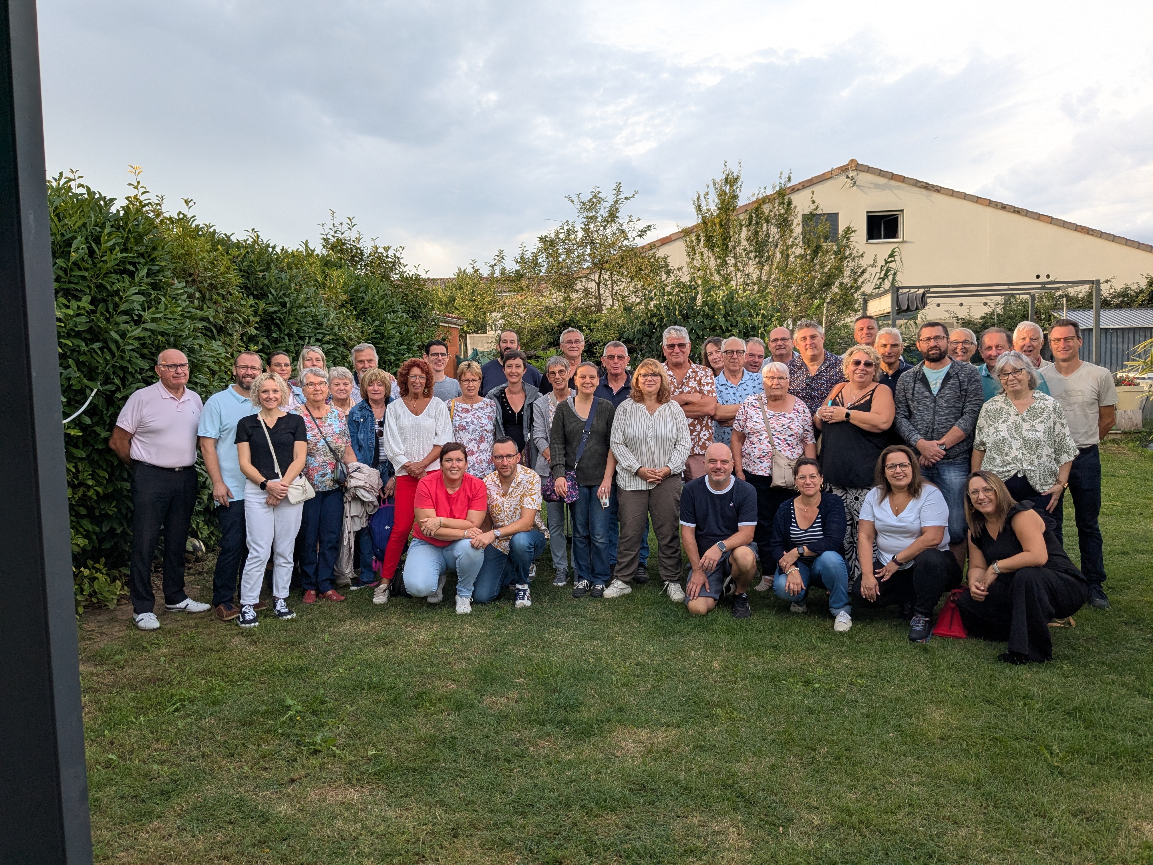 Enigmes et fous rires pour les Bouviers 