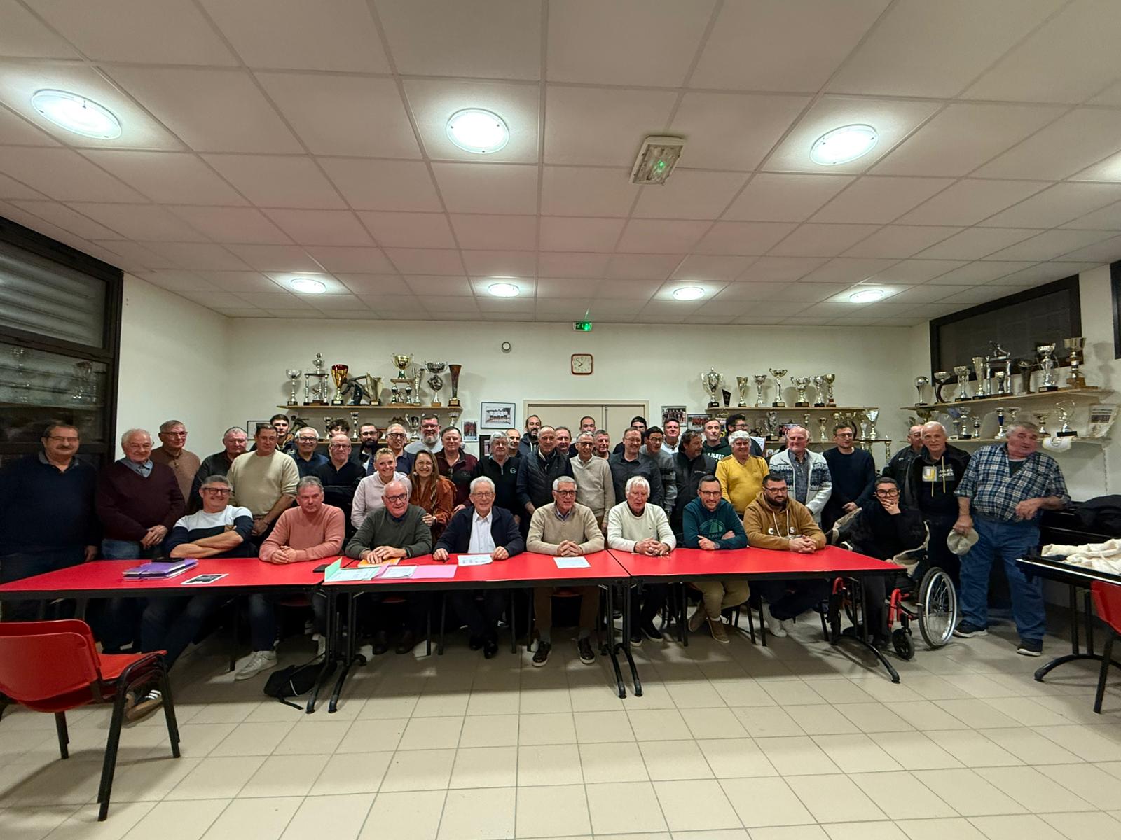 Les statuts du comité des Bouviers mis au gout du jour !