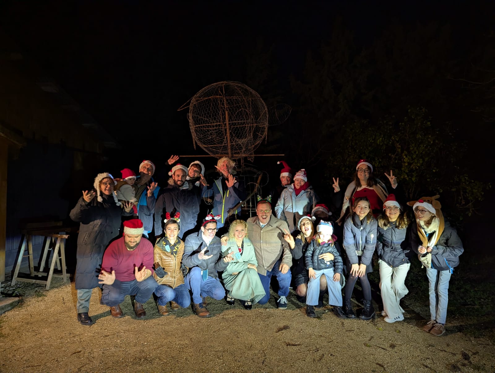 La Triforce des Fondus