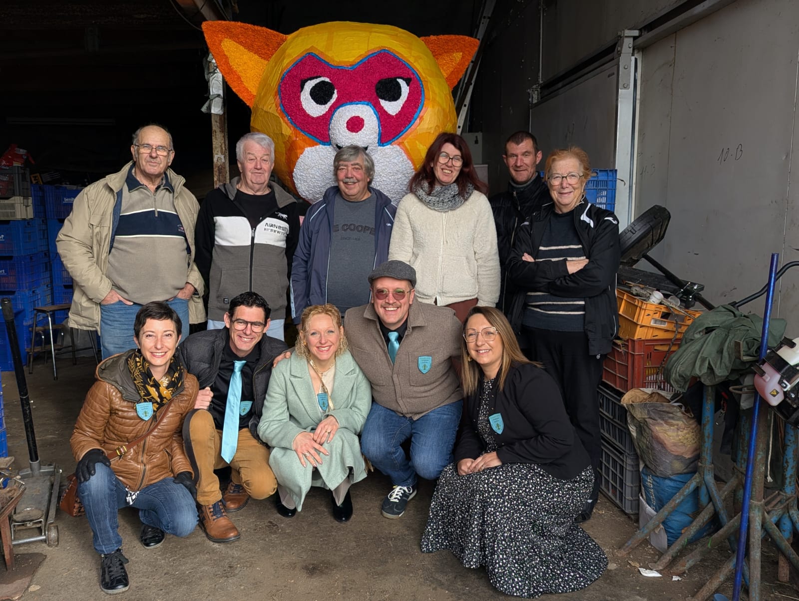 Super Ventis, super char !