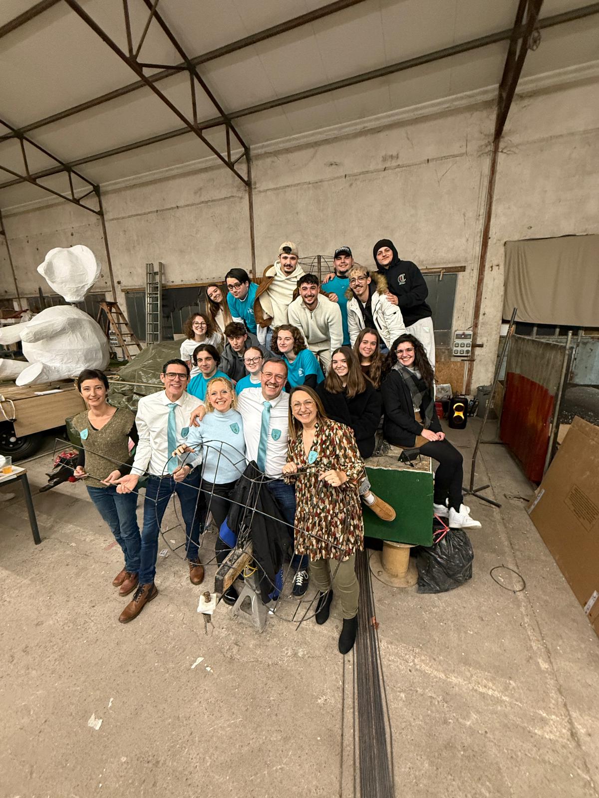 Les Gueules de Bois : un nouveau quartier plein de couleurs