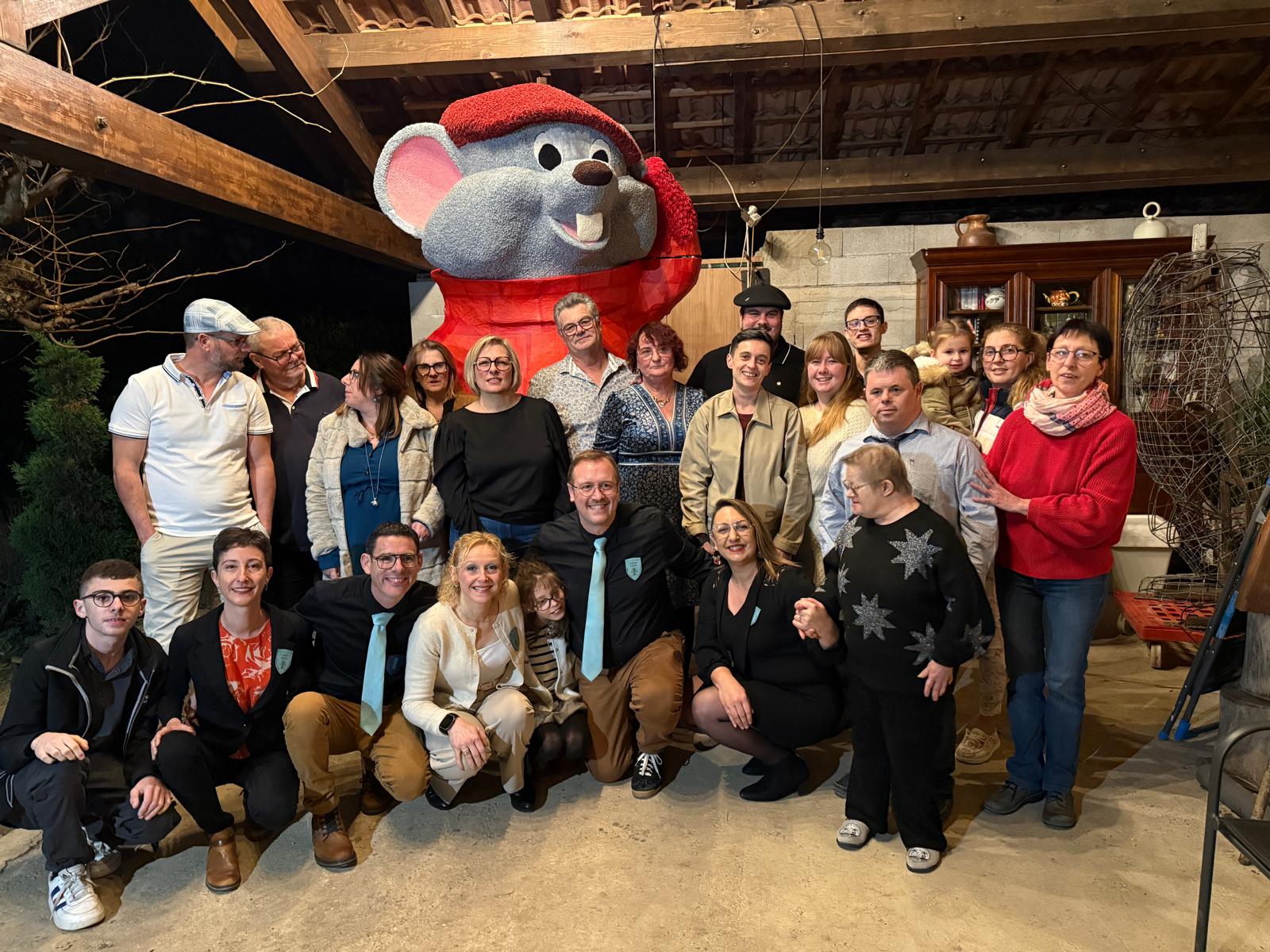 Lézarcharnés : nouveau nom... mais toujours la même passion !