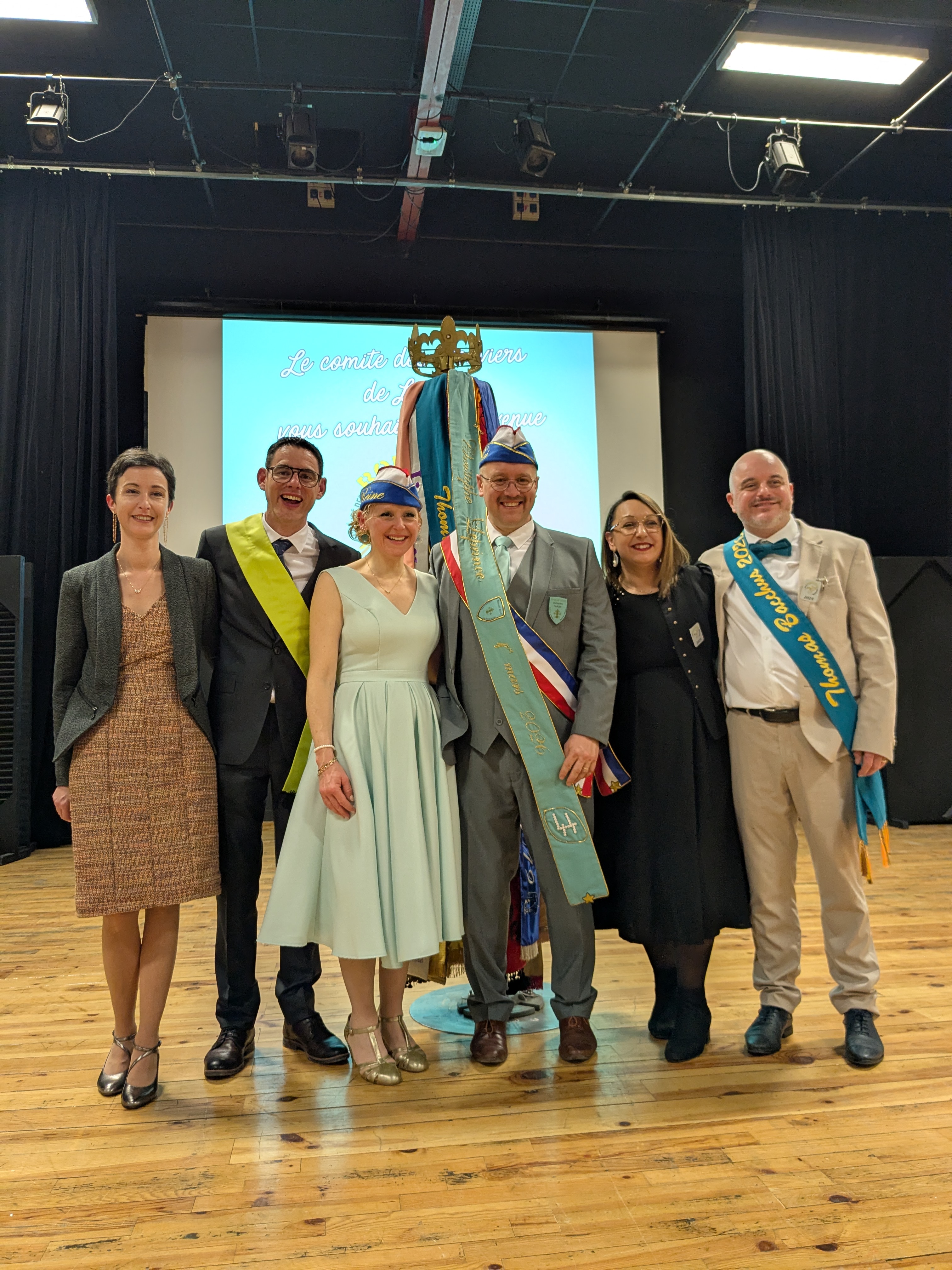 Quand Leprince devient Roi !