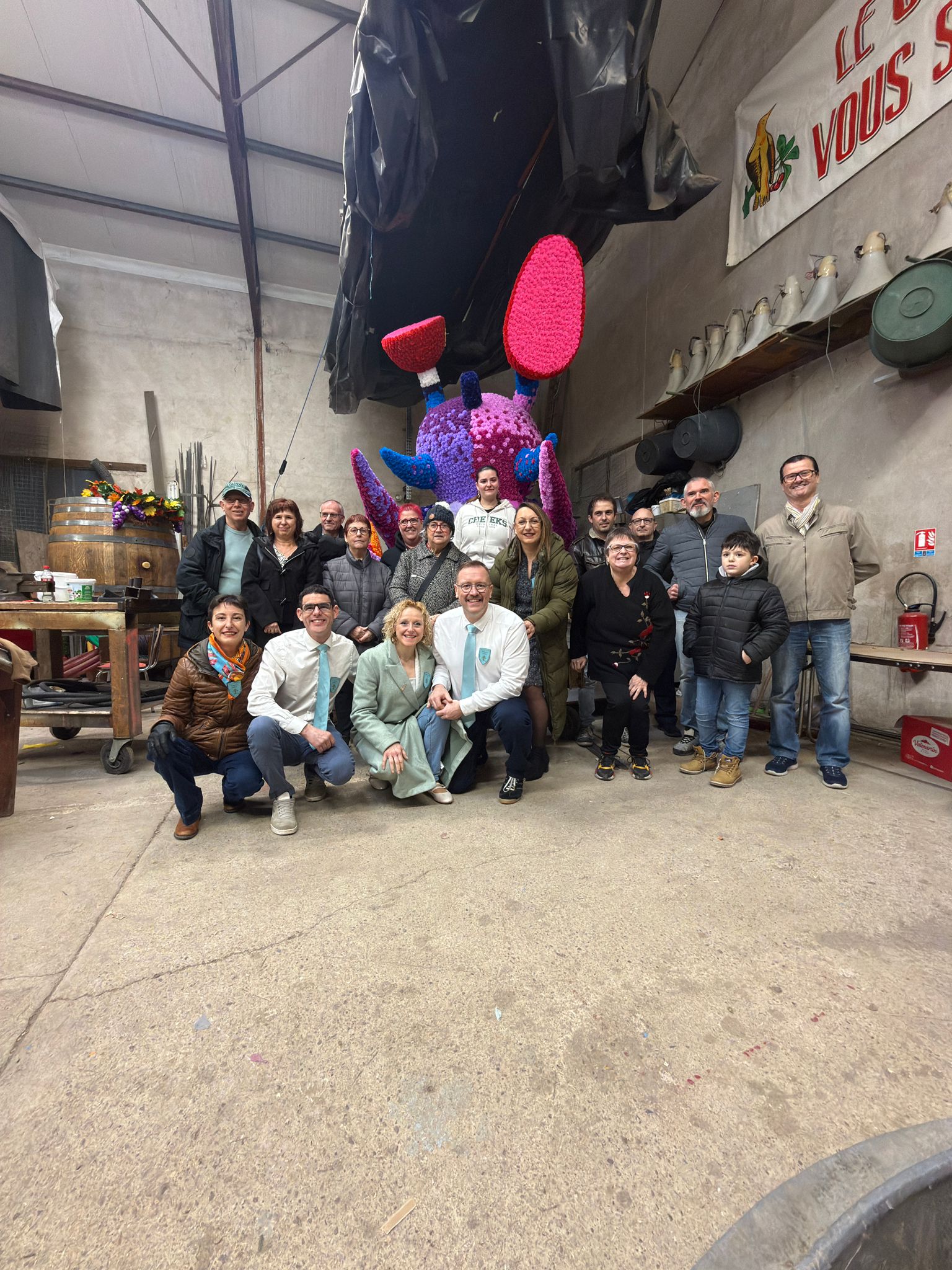 Champgrand les Fières à toute vitesse !