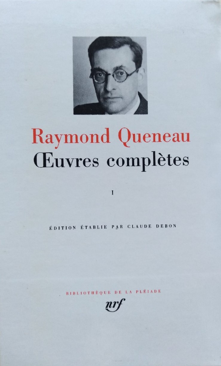 Pleiade-358-QUENEAU1-1599