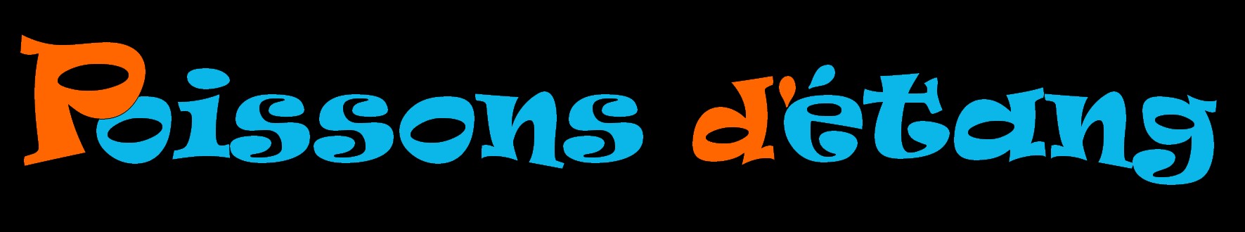 Poisson etang