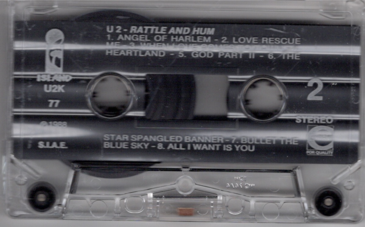 R h it u2 k77 2 