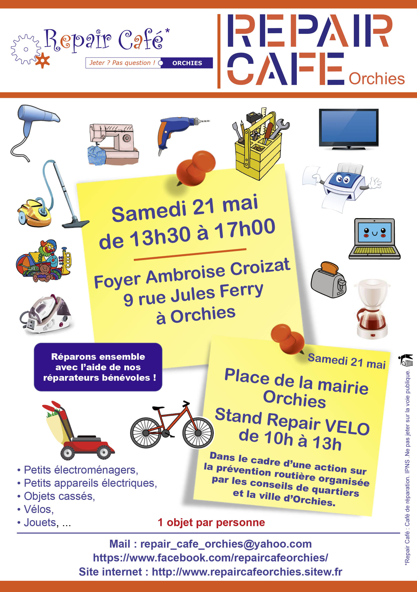 Repair cafe 21 05 2022 ok
