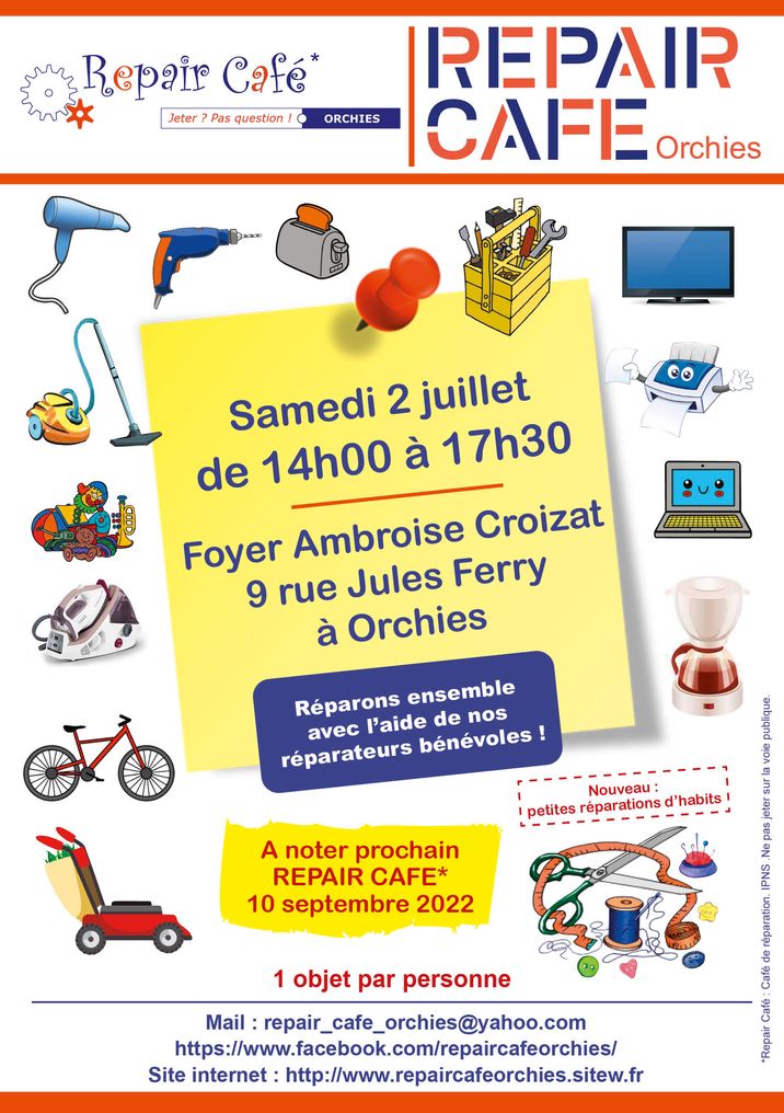 Repair cafe 02 07 2022 1 