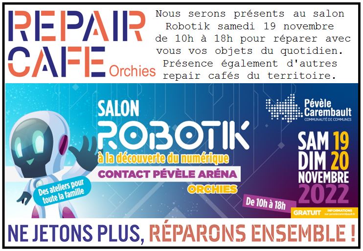 Publi facebook robotik
