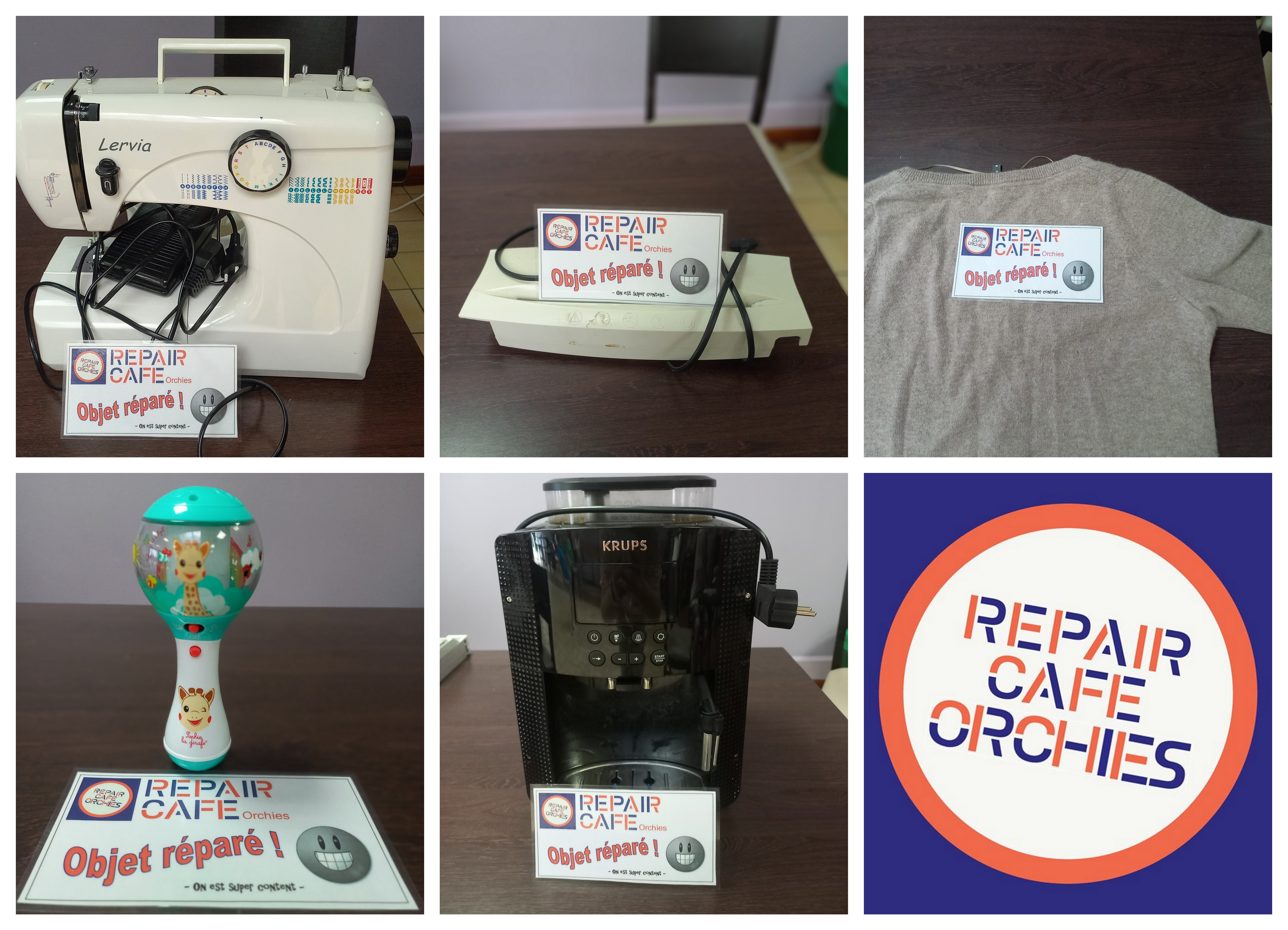 29 photos repair cafe rco 29 10 juin 2023