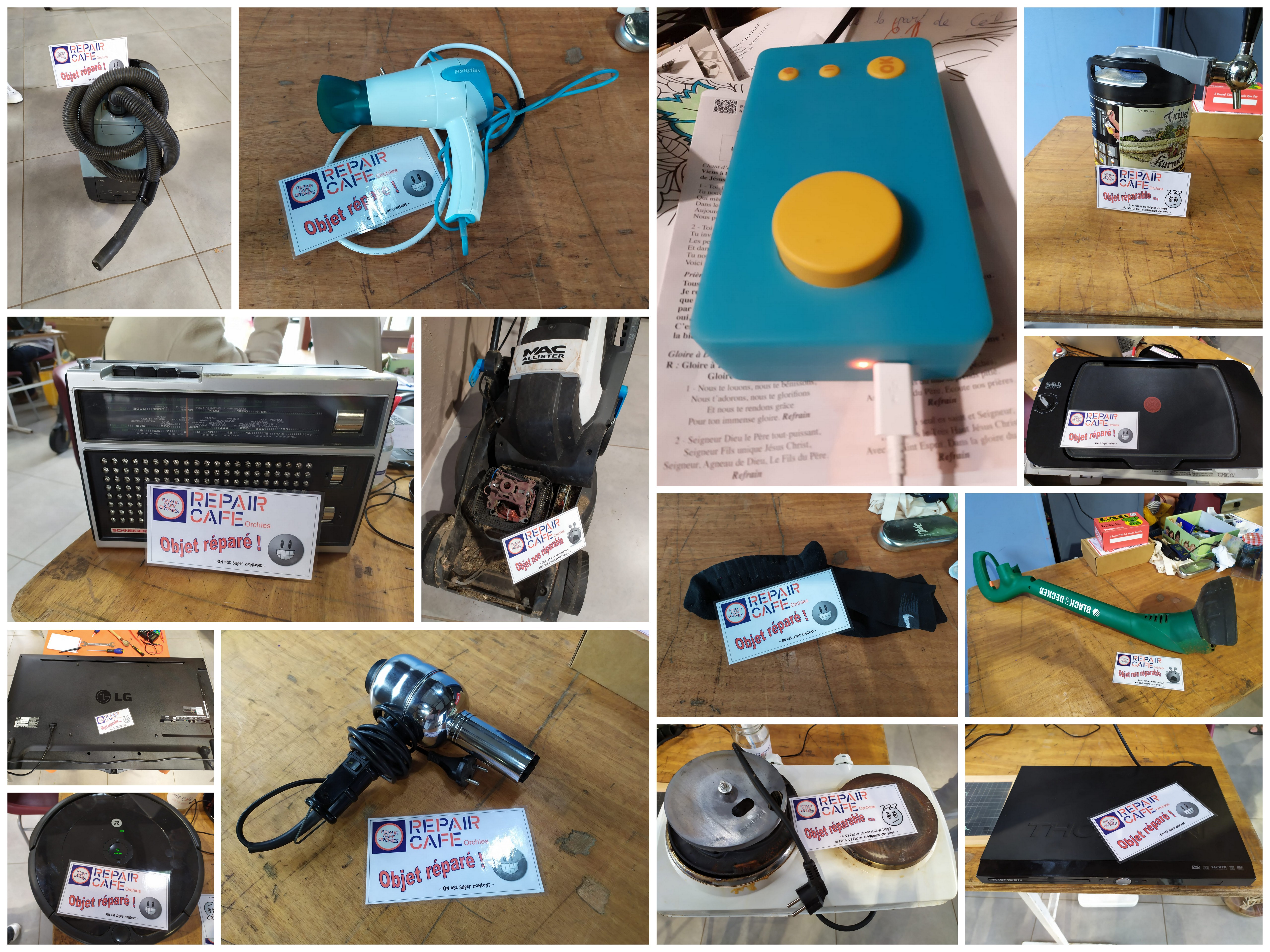 30 photos repair cafe rco 30 01 juillet 2023