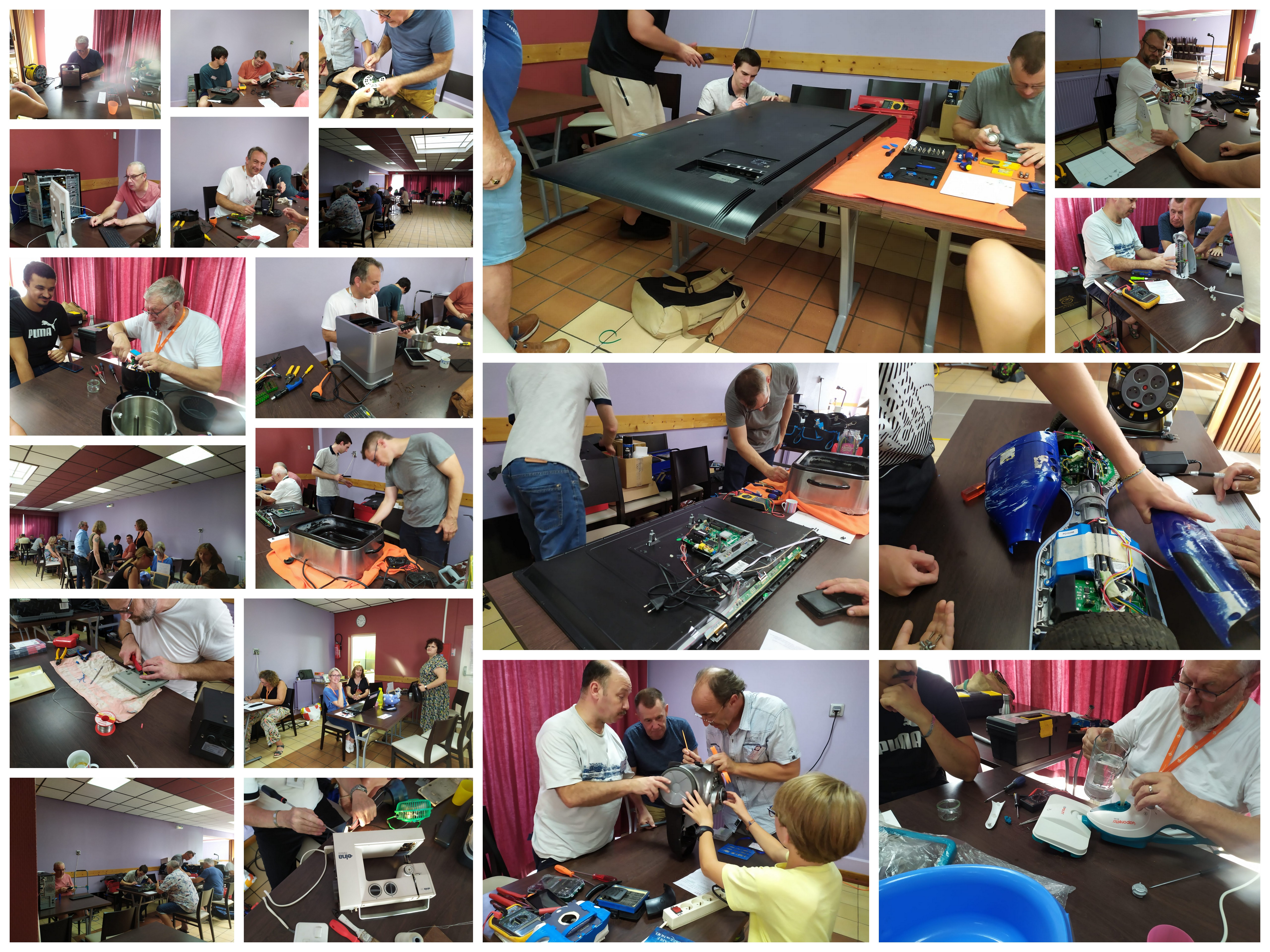 31 photos repair cafe rco 31 09 septembre 20231