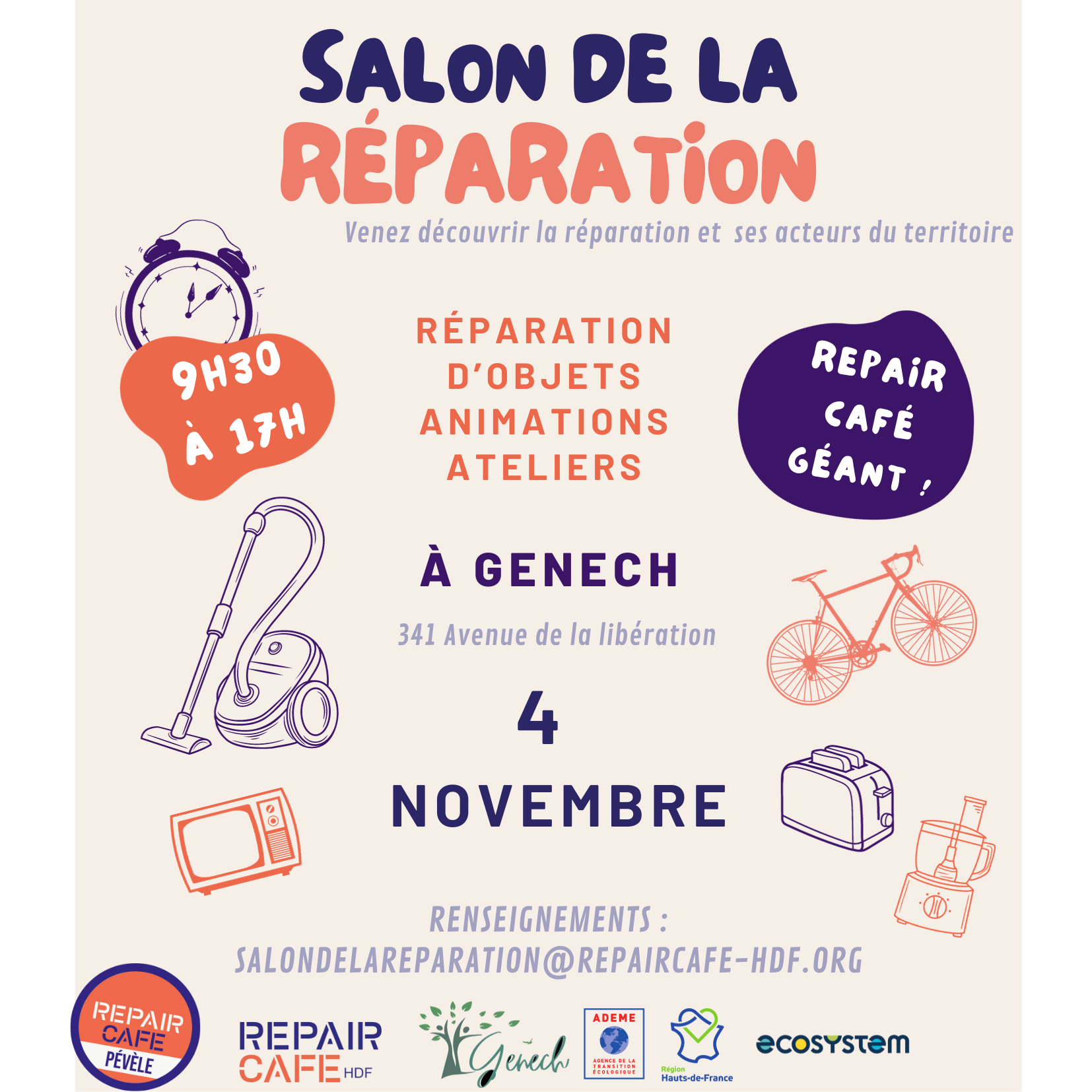 Invitation public carre 