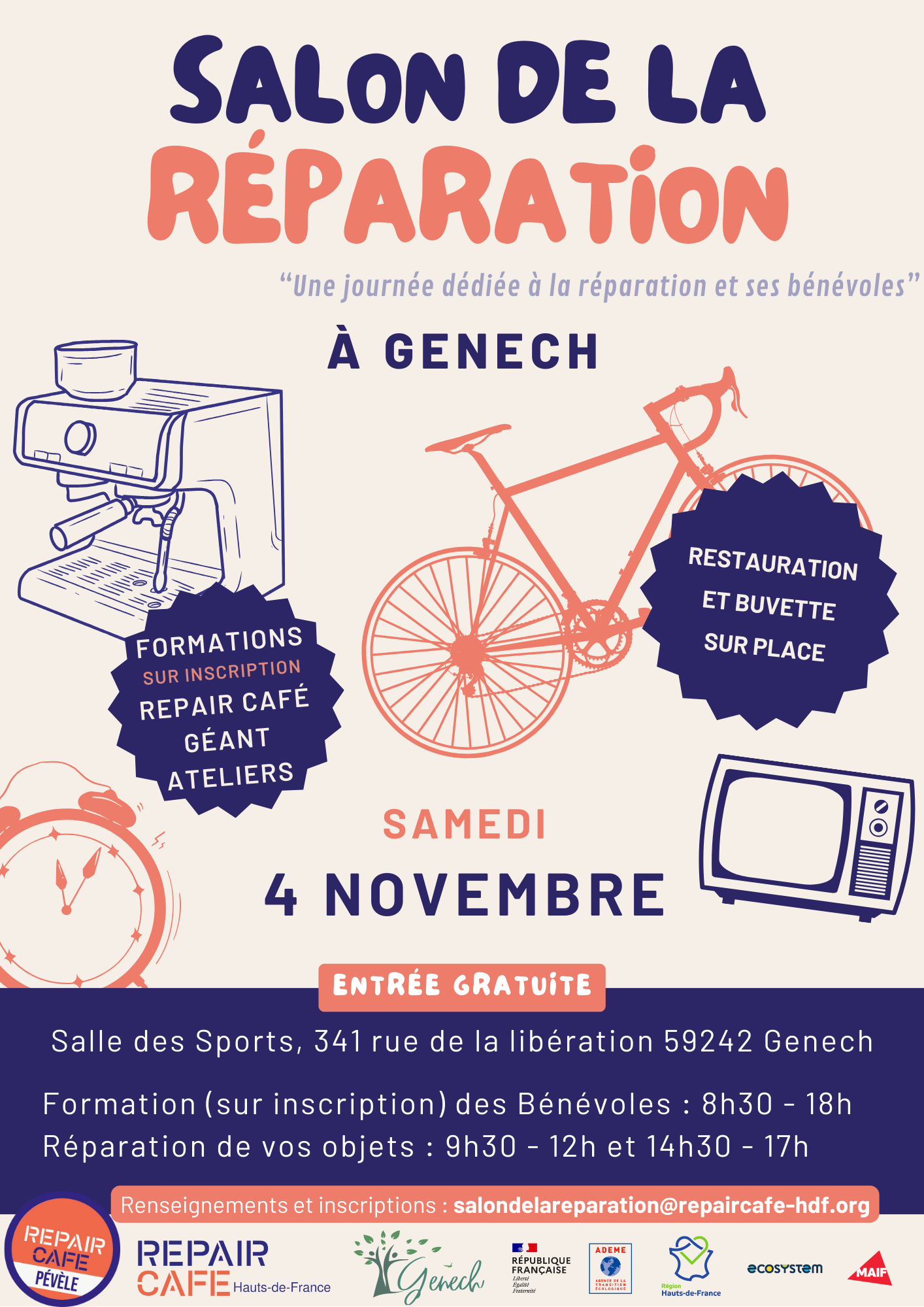 Rr affiche officielle