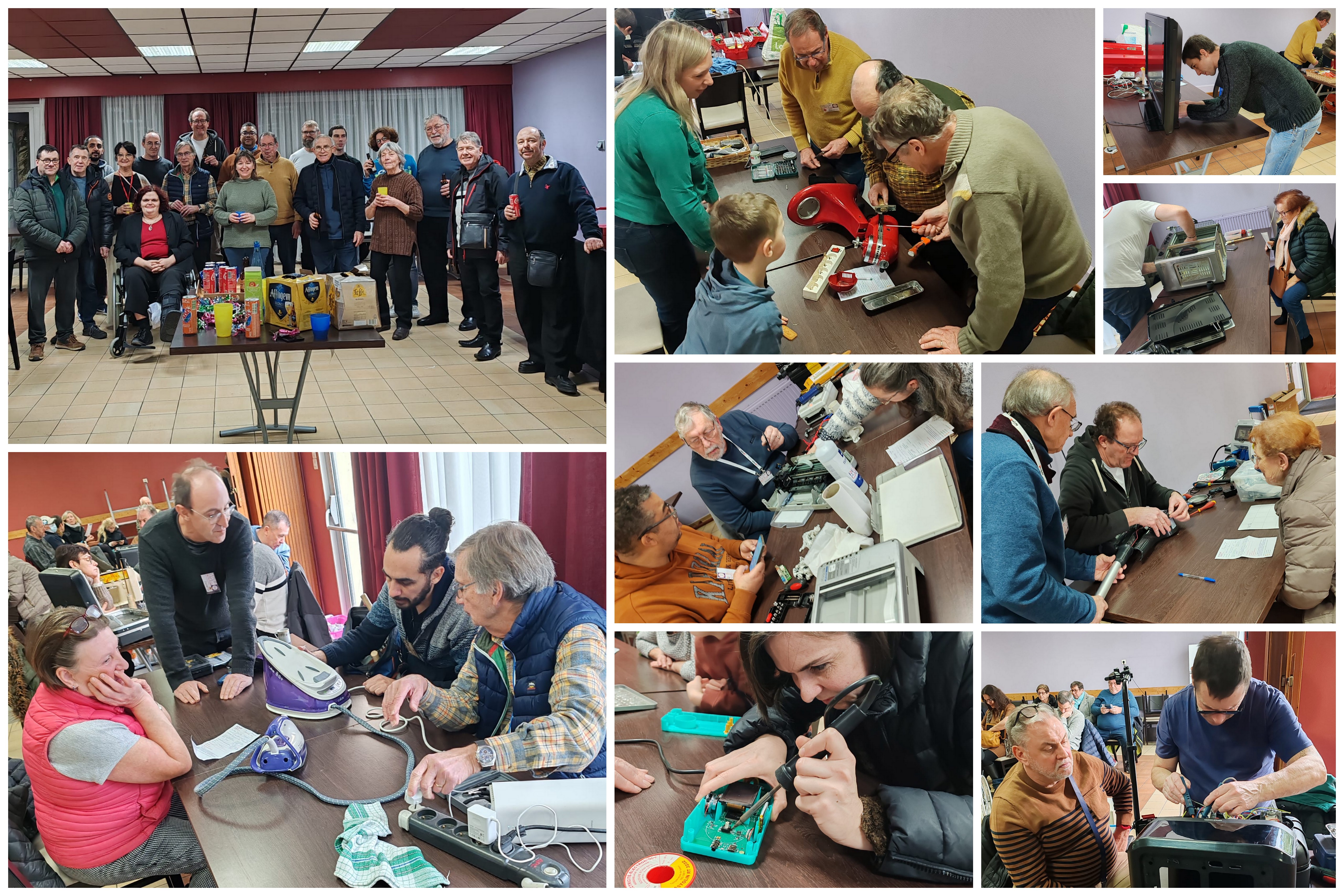 36 photos repair cafe rco 36 27 janvier 2024
