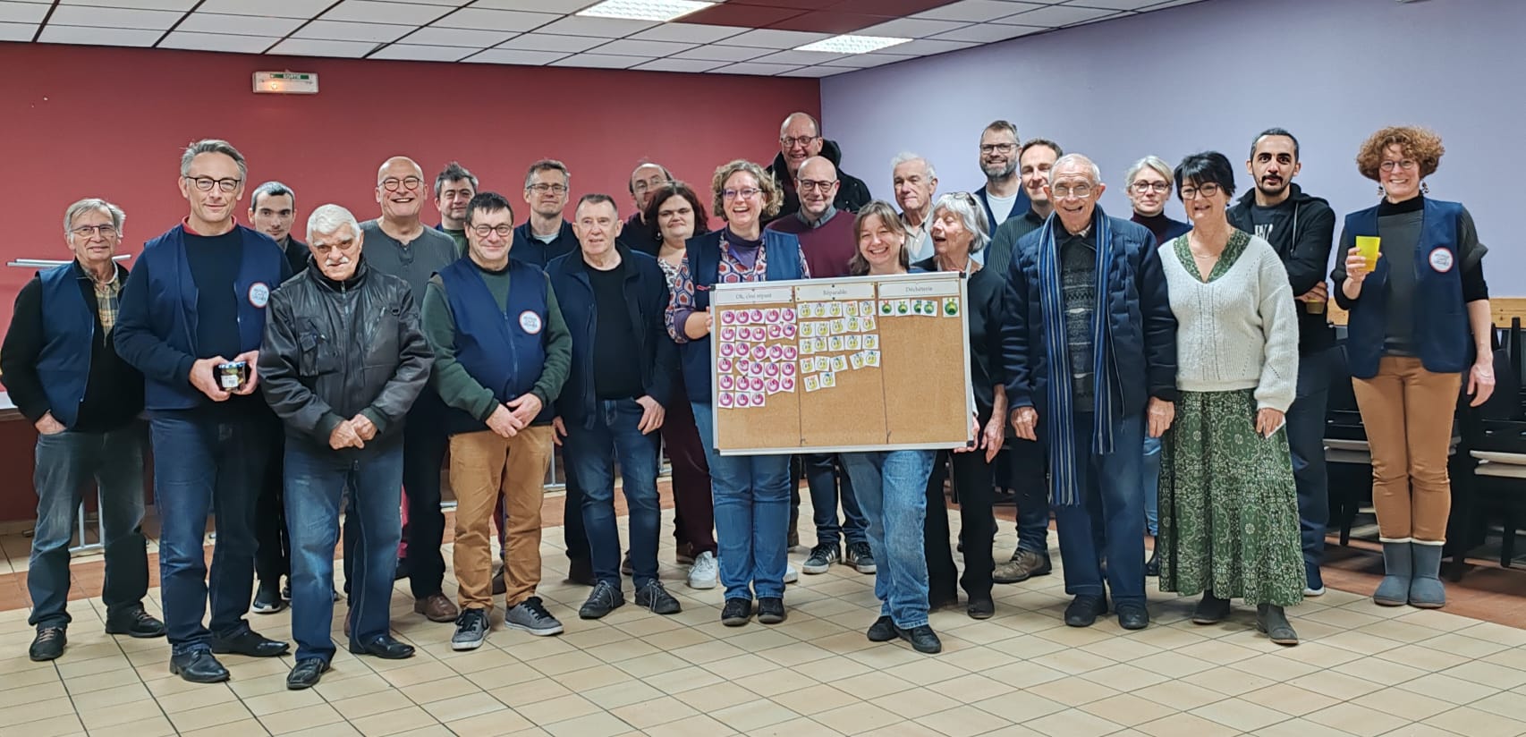 Photo equipe