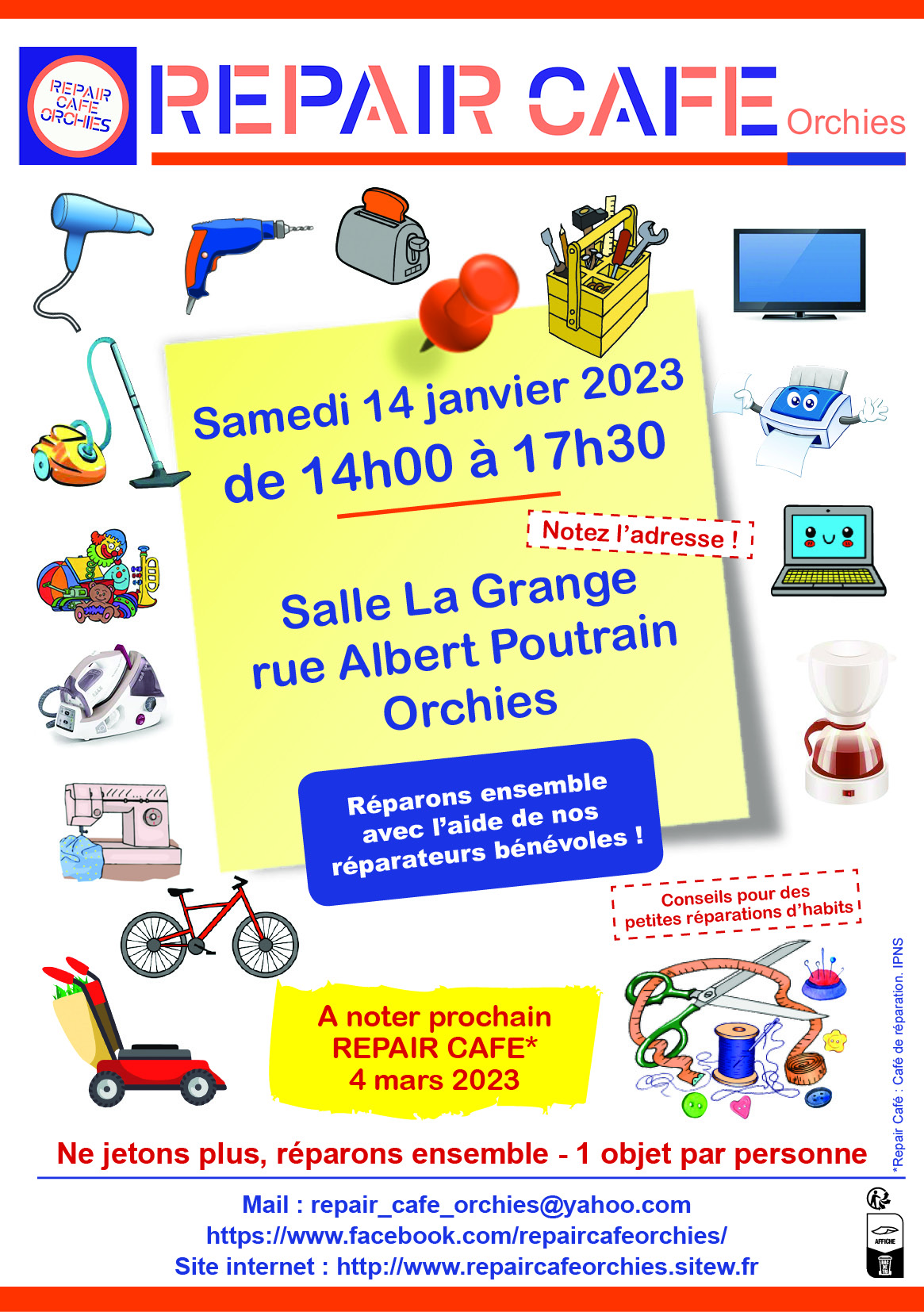 Repair cafe 14 01 2023 b