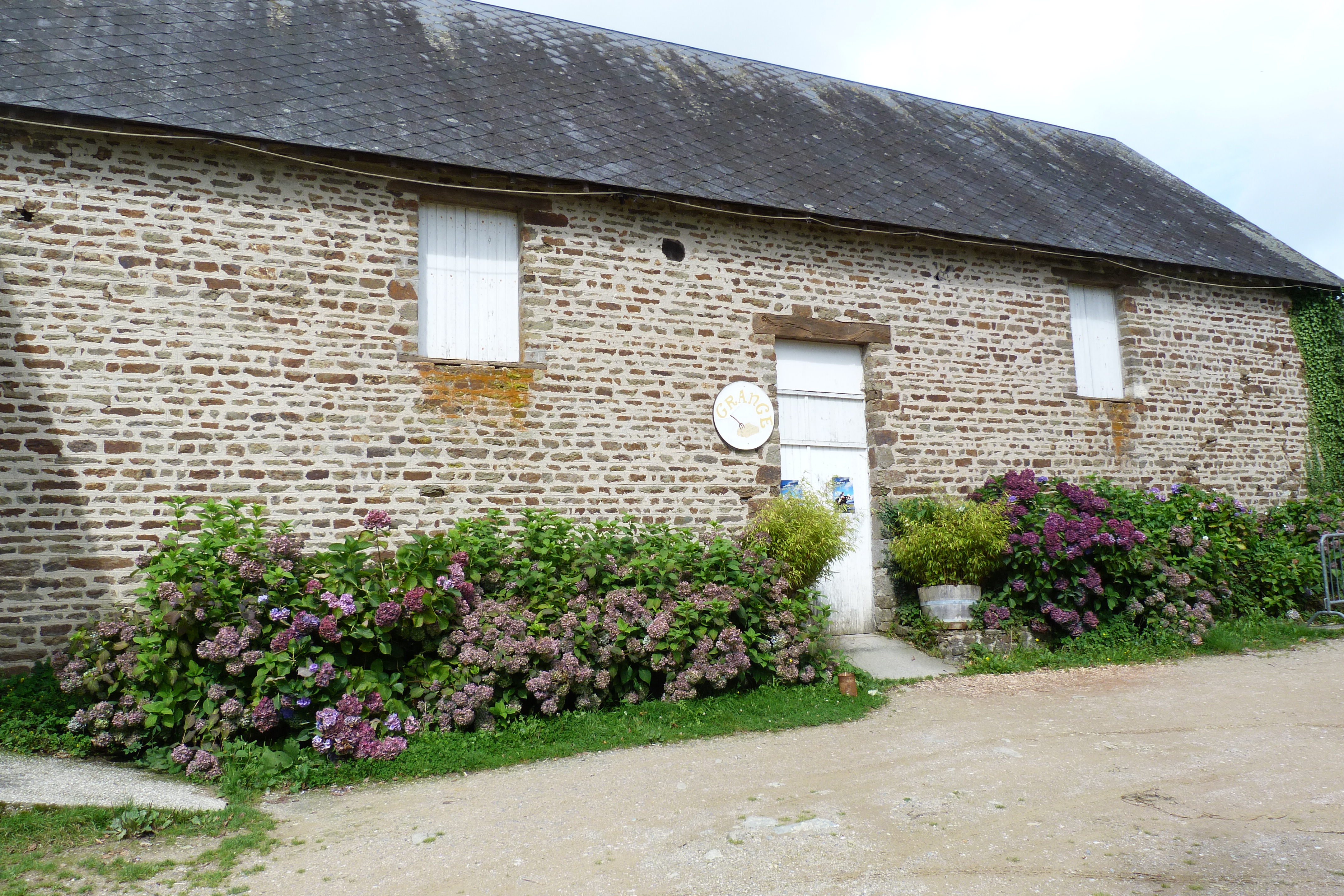 Grange batiment