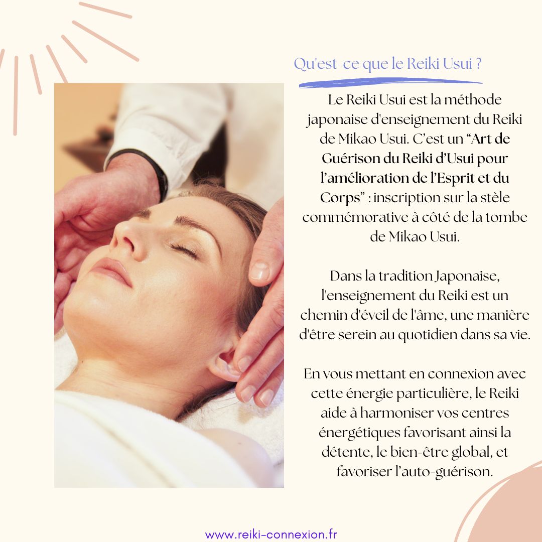 Qu'est-ce que le Reiki ?