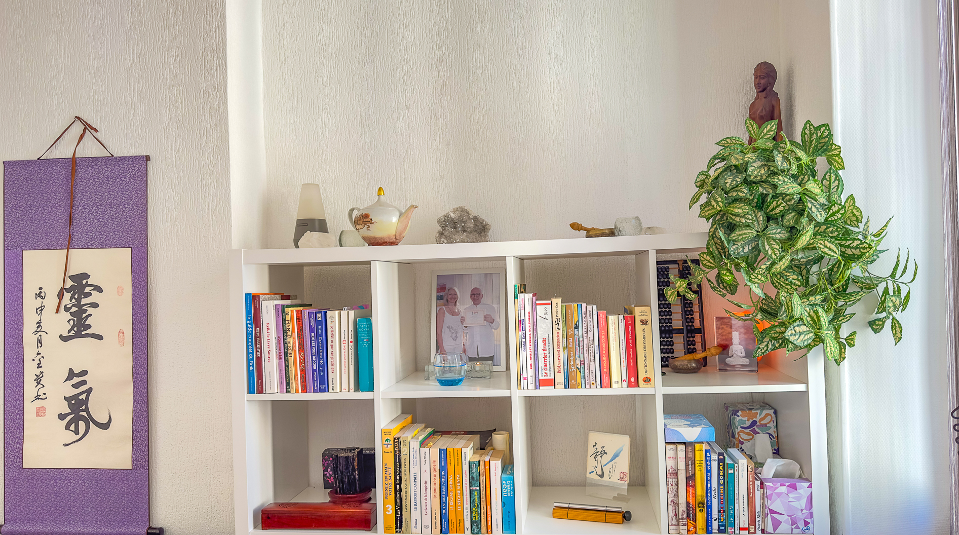 Salle reiki 2025 bibliotheque 3