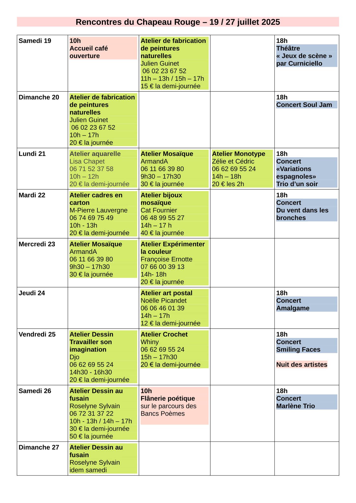 Rencontres-2025-programme