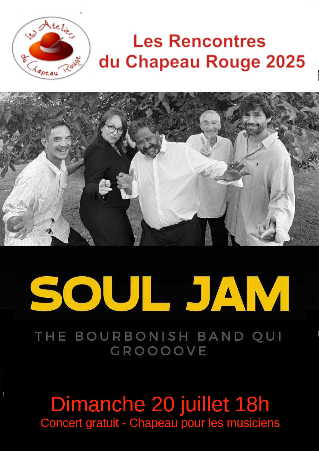 20 juil 2025 souljam 