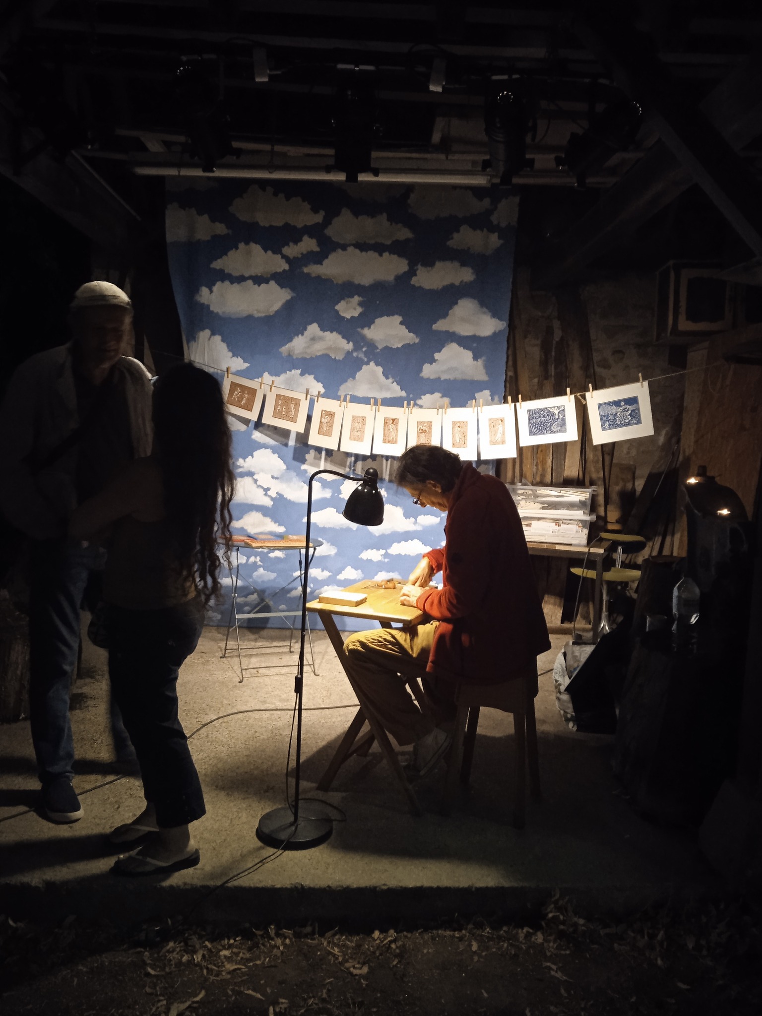 La nuit des artistes 2025 2