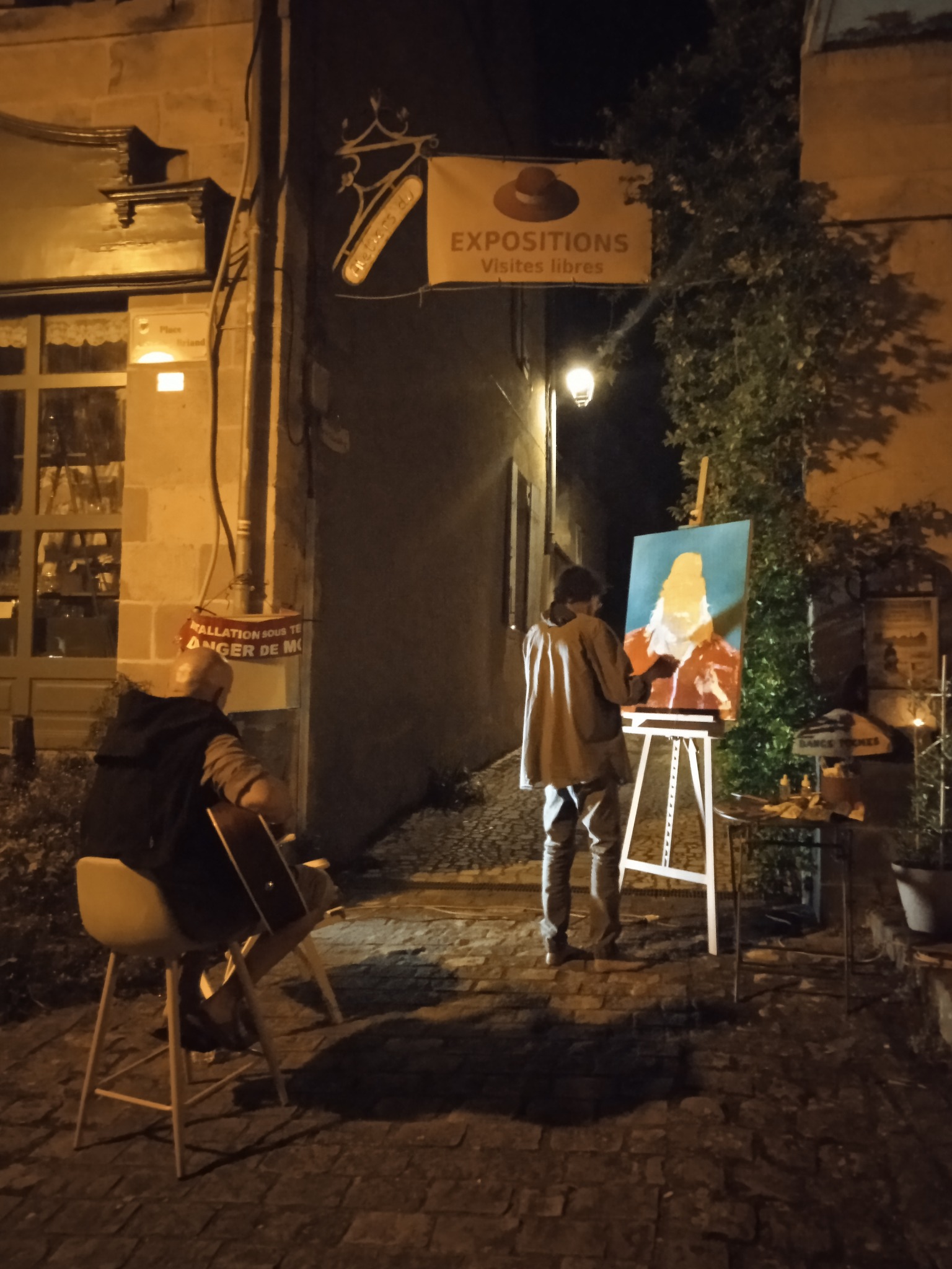 La nuit des artistes 2025 1