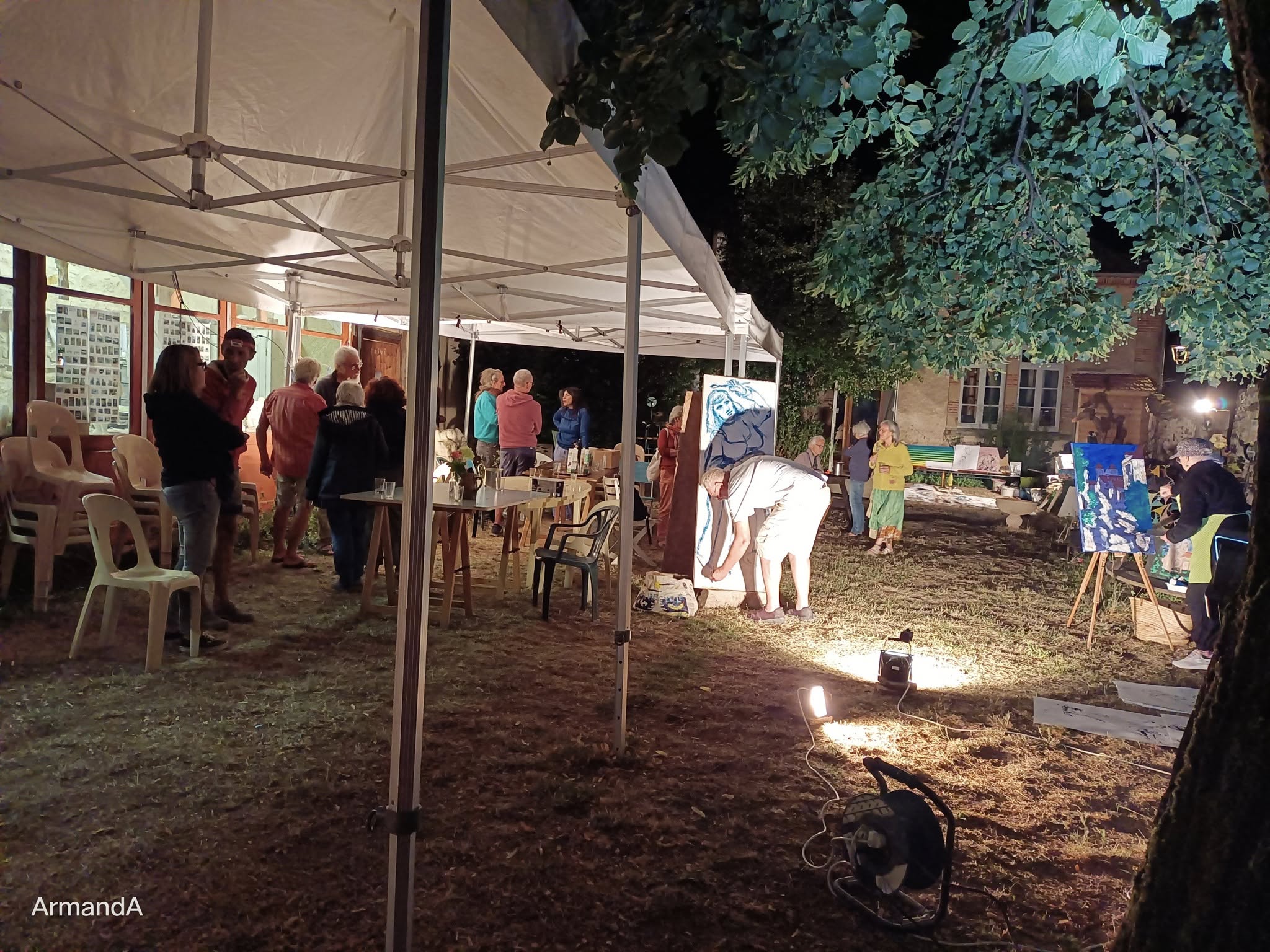 La nuit des artistes 2025 6