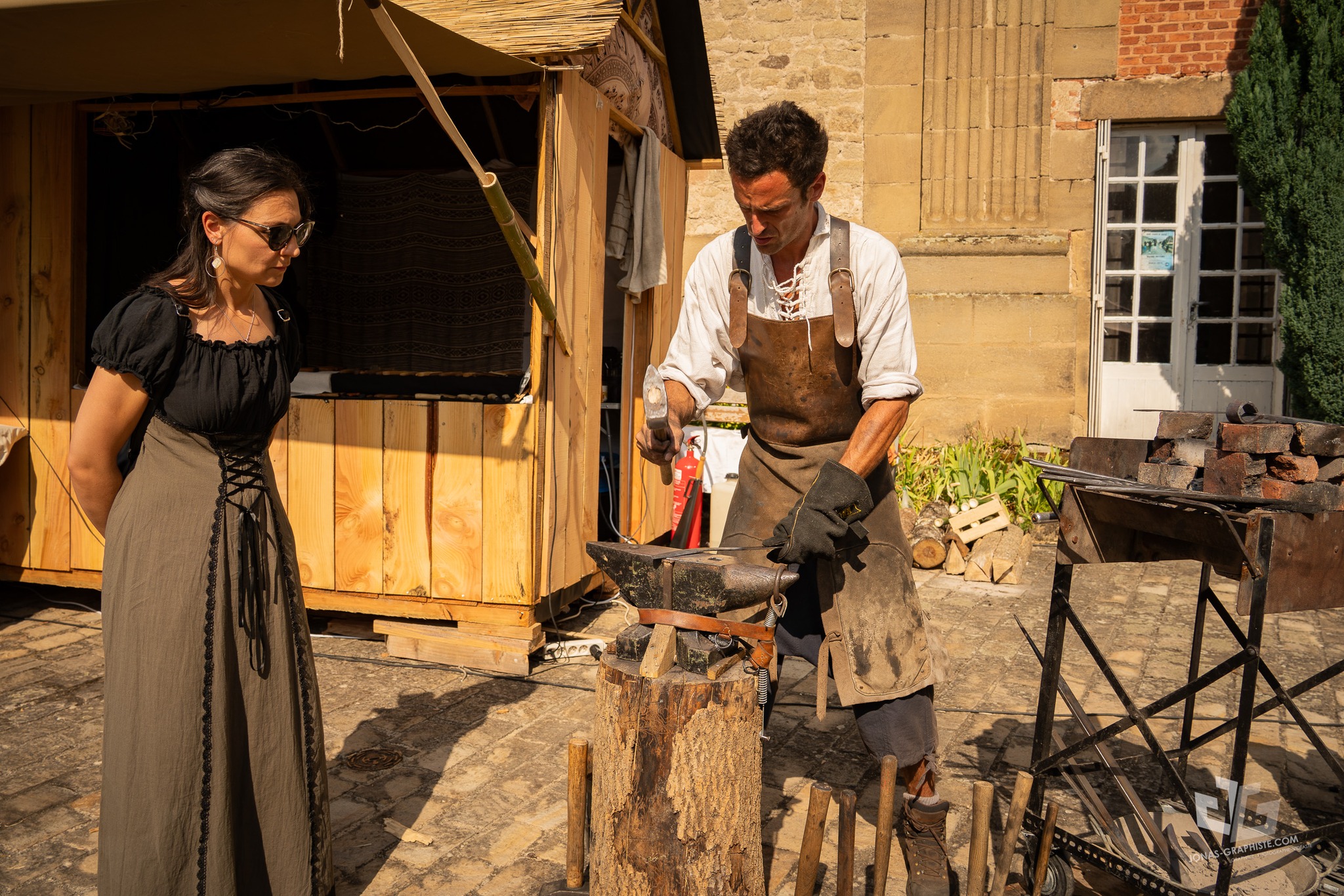 Foire medievale 2025 8