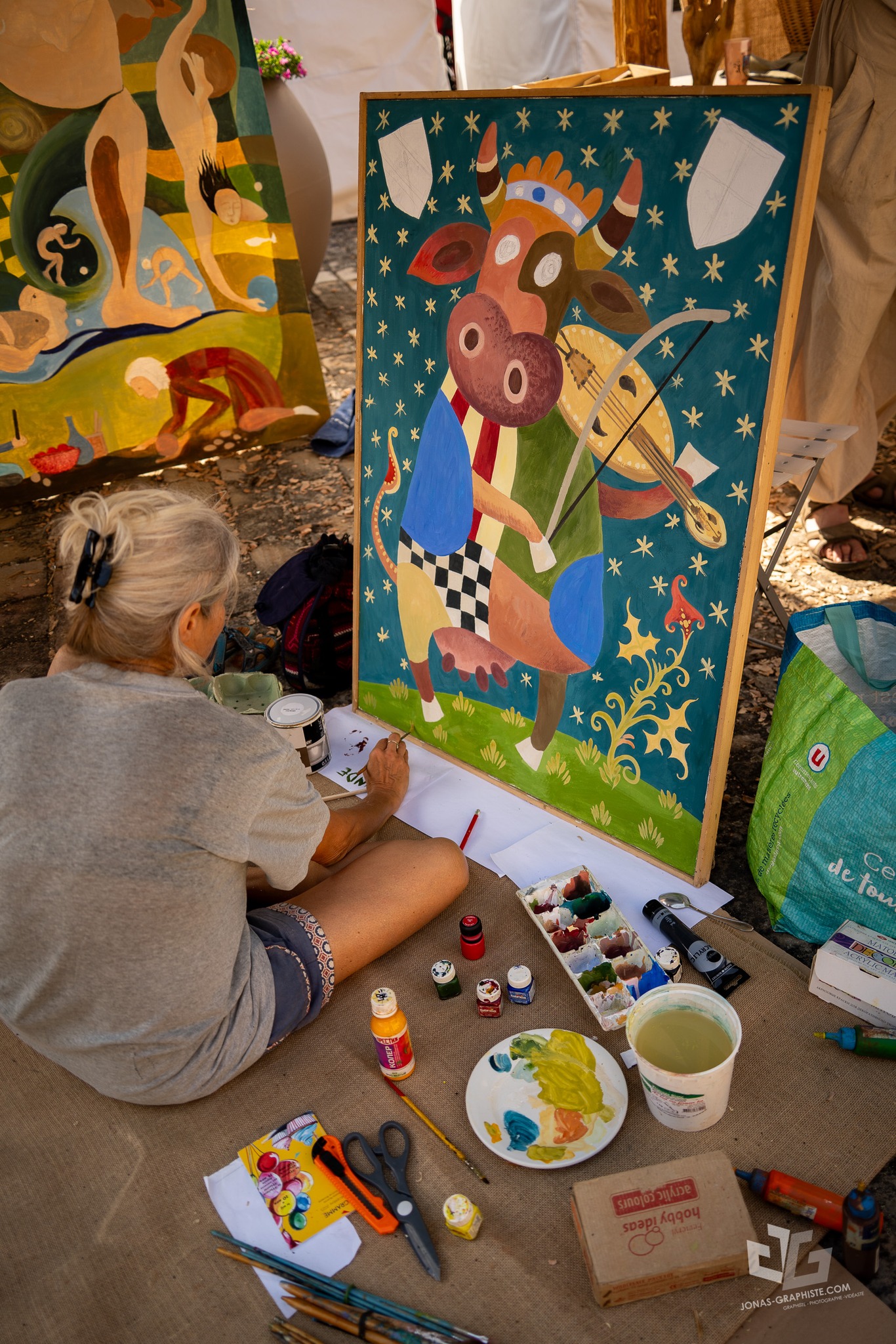 Foire medievale 2025 5