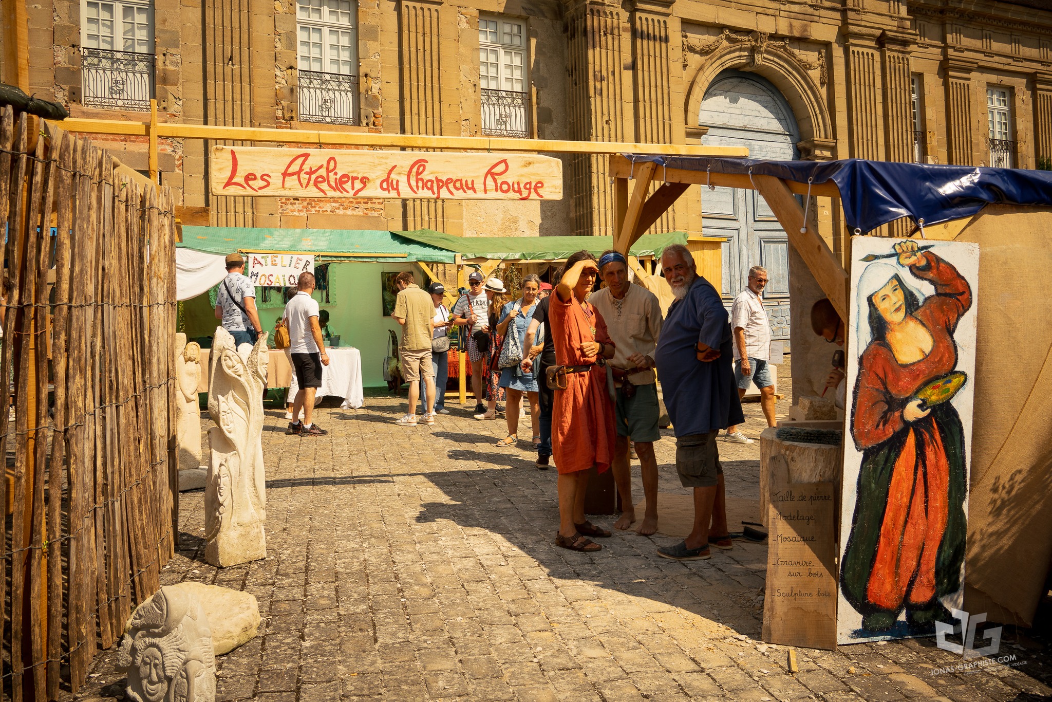 Foire medievale 2025 0