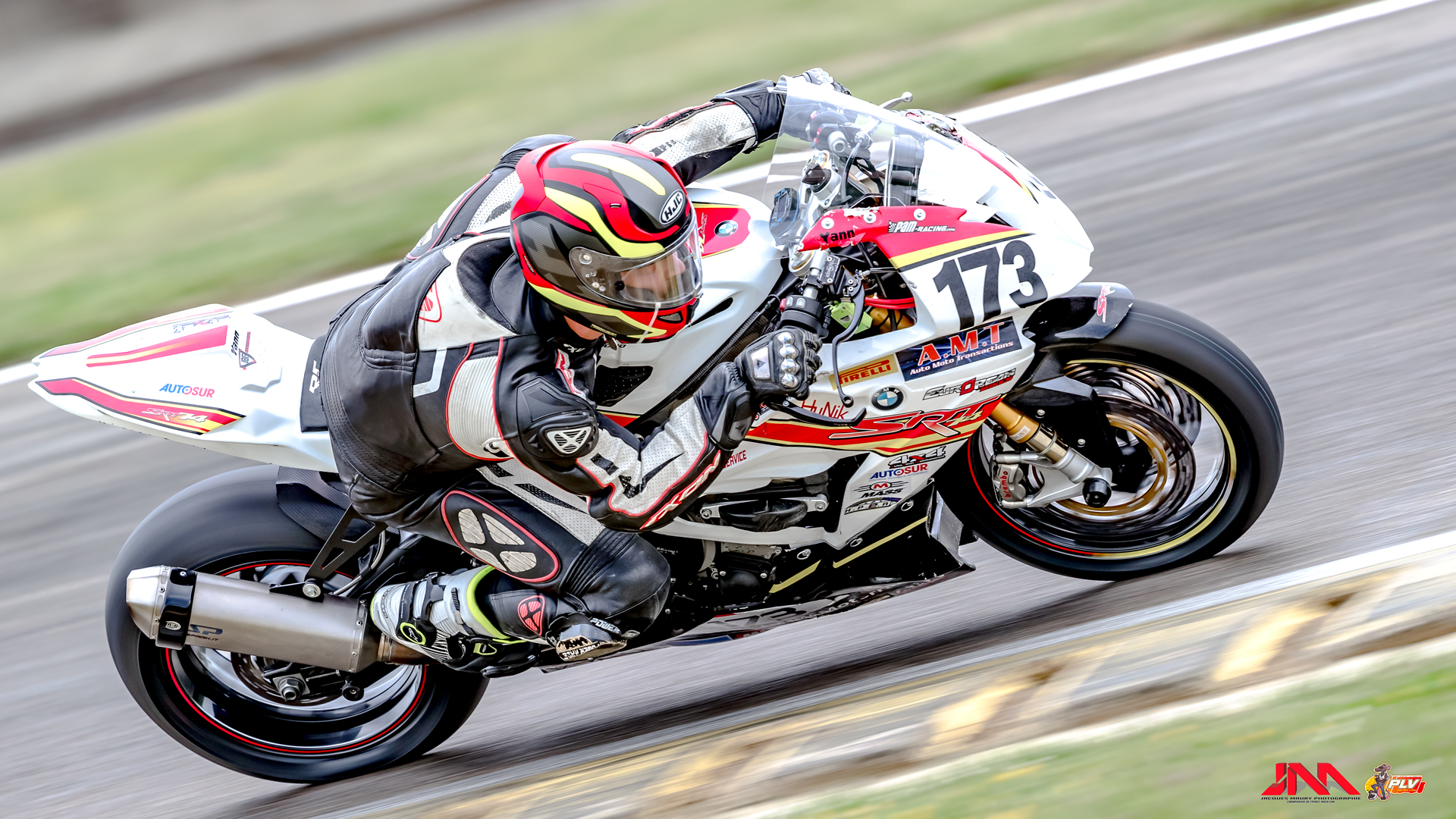 Lr nogaro 2018 fsbk 833 ret