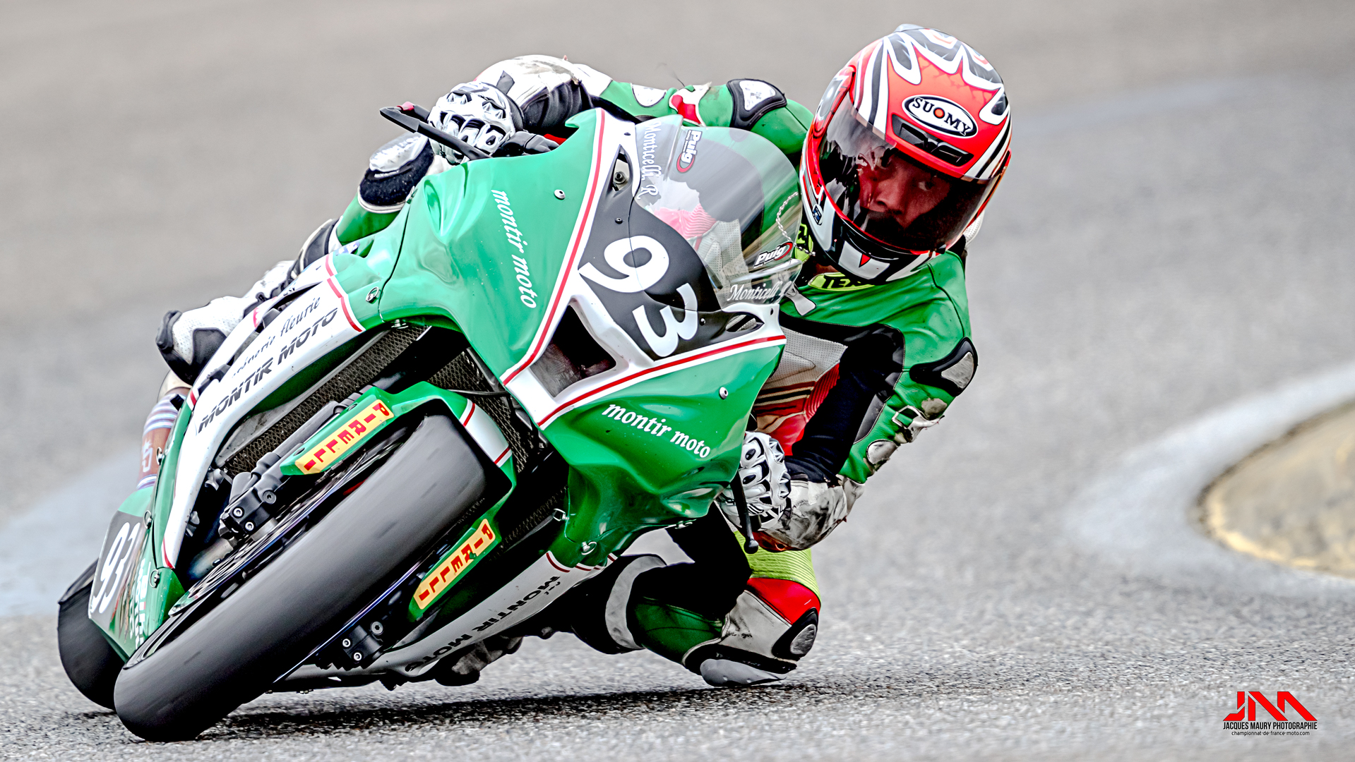 Lr nogaro 2018 fsbk 541 ret
